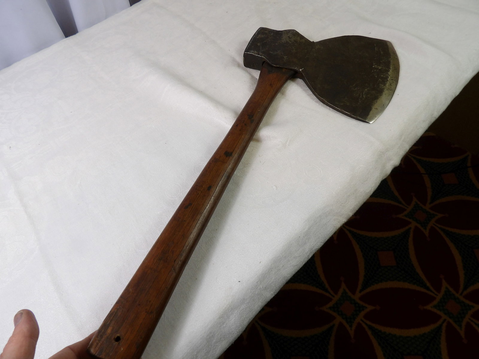 Vintage Faxon Broad Axe - 4