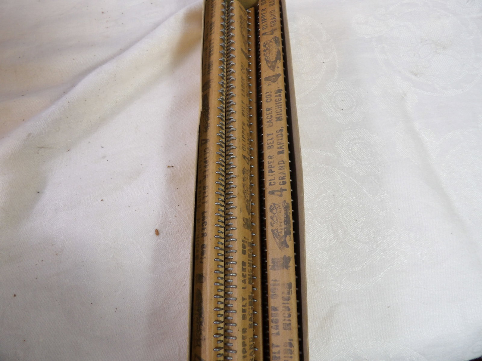 Clipper Belt Hooks - 3