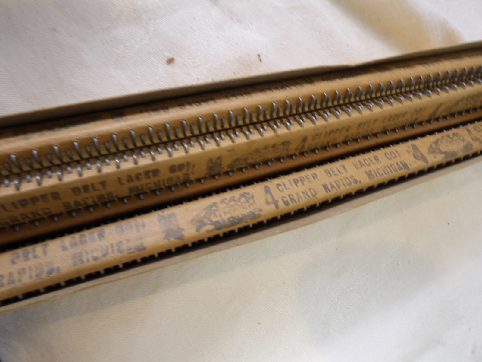 Clipper Belt Hooks - 4