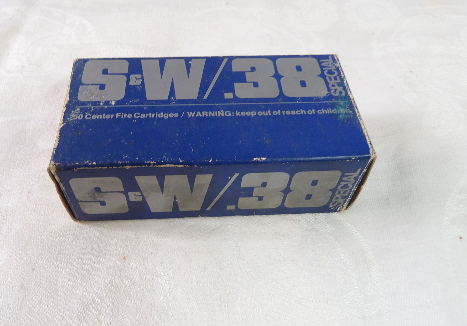 Full Box STW .38 Special Ammo (1 of 3)