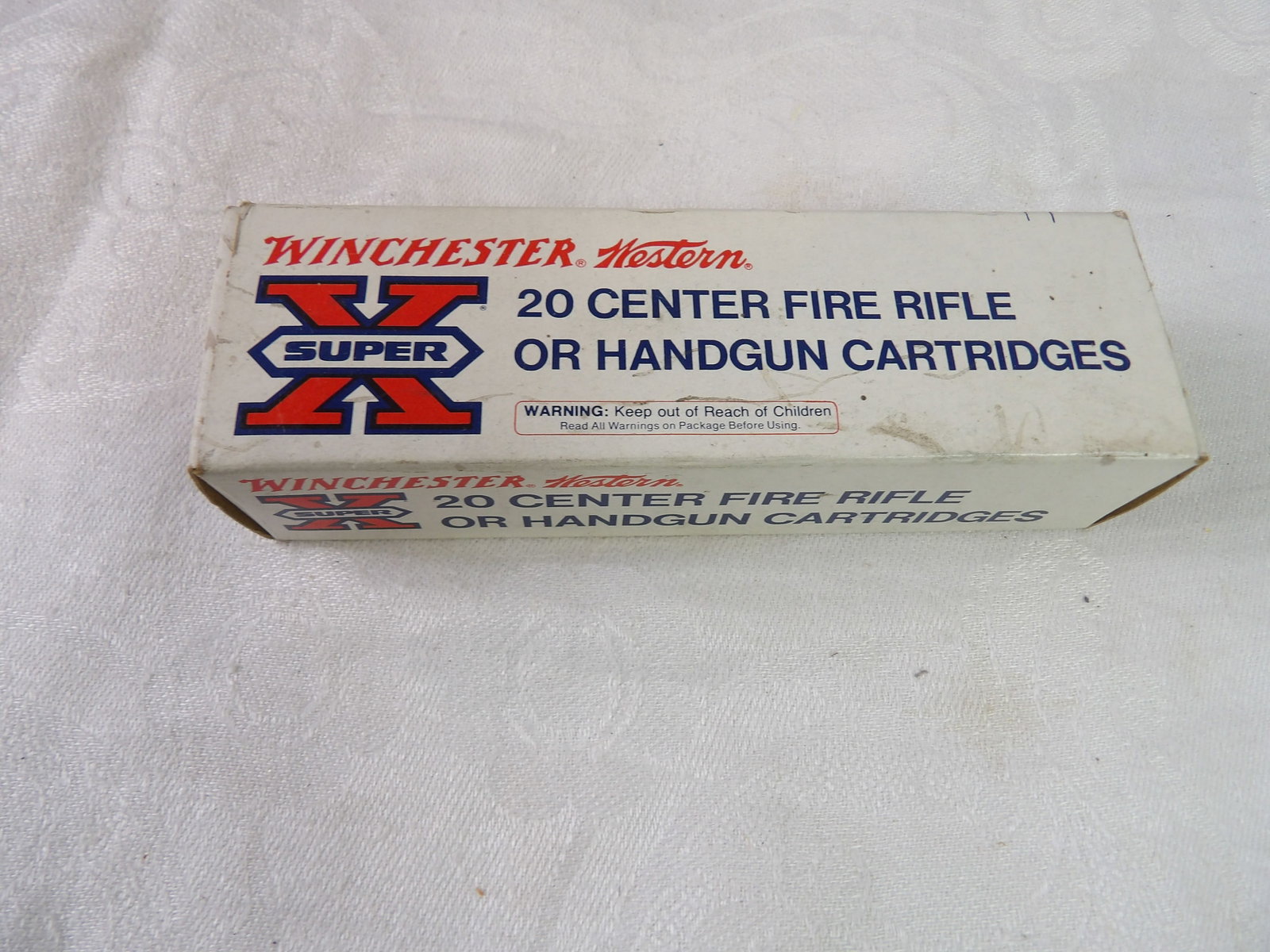 Parial Box .44 Remington Magnum Ammo (1 of 4)