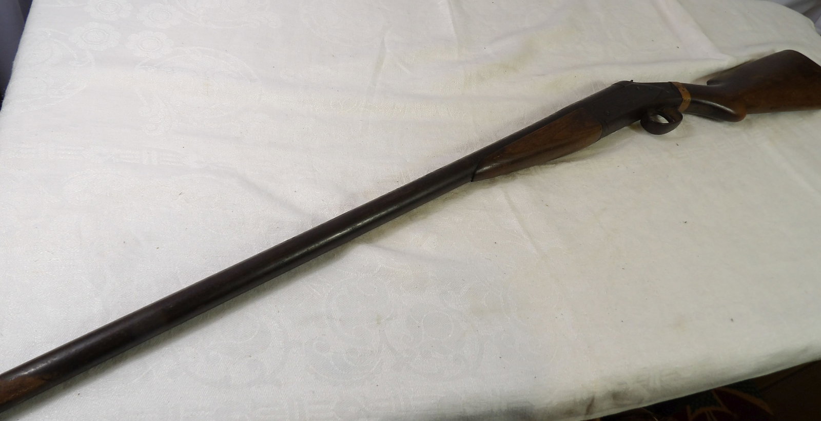 Mass Arms Choke Bored 12 Gauge Shotgun (1 of 6)