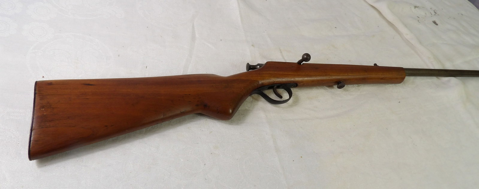 Early 22 Caliber Bolt Action (1 of 6)