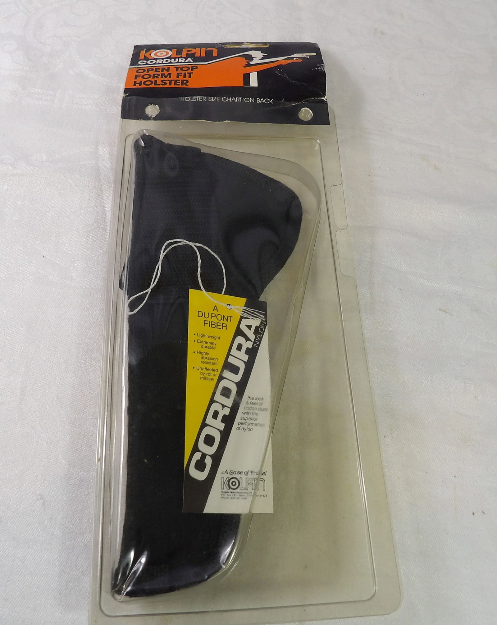 Open Top, Form Fit Holster (1 of 4)