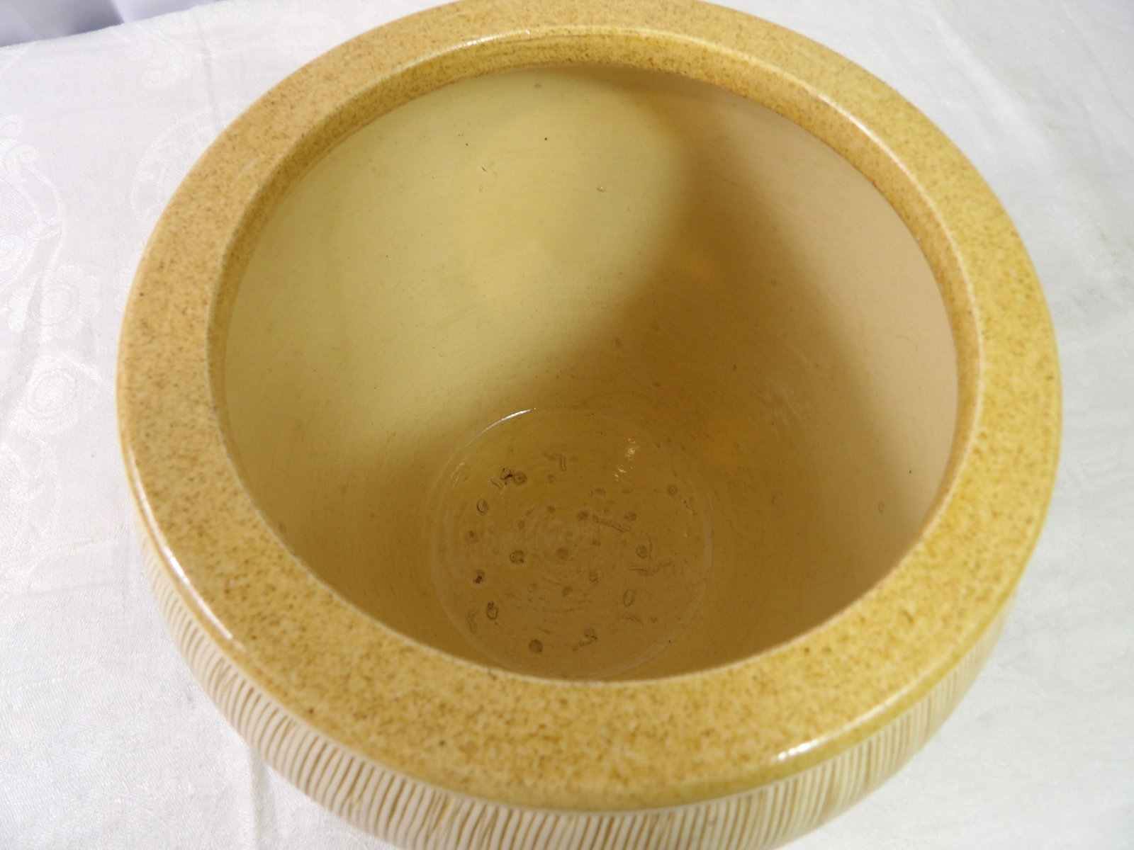 Stoneware Planter - 2