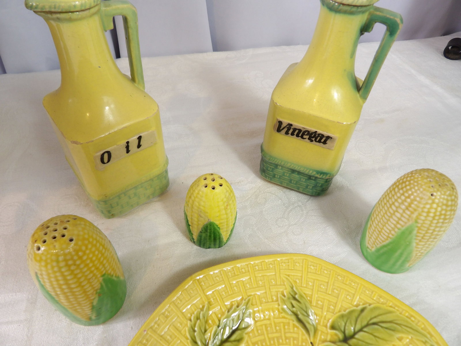 Condiment Set - 2