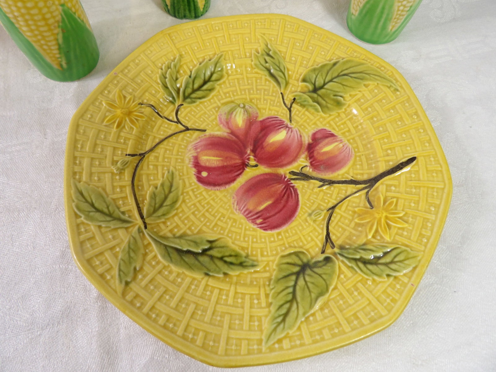 Condiment Set - 3
