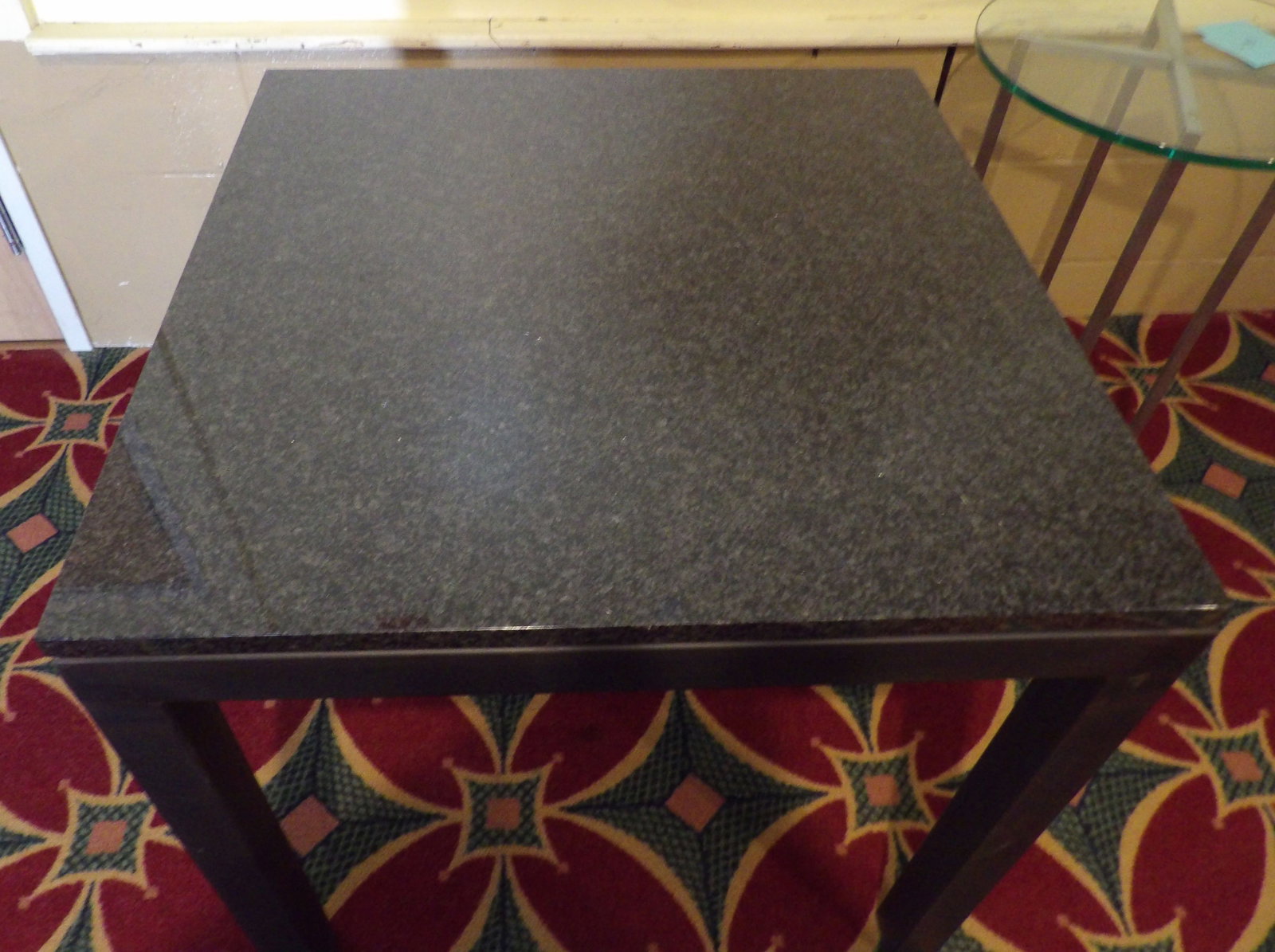Marble Top Table