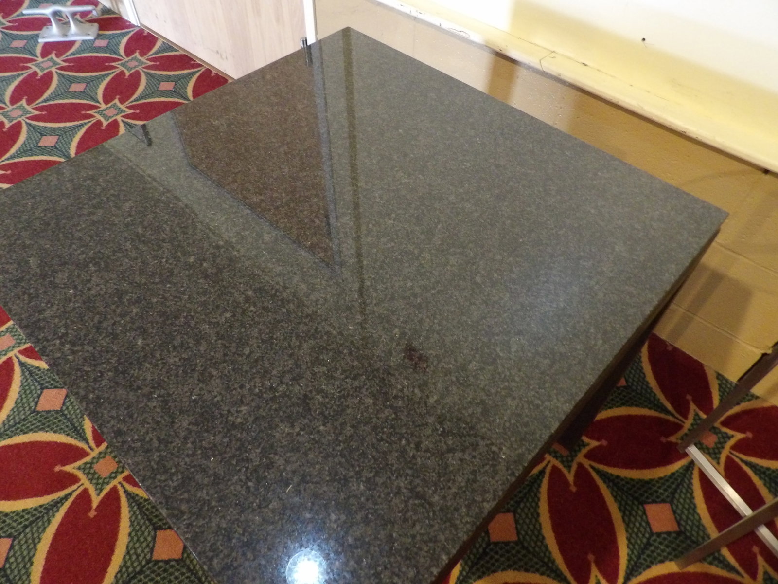 Marble Top Table - 2