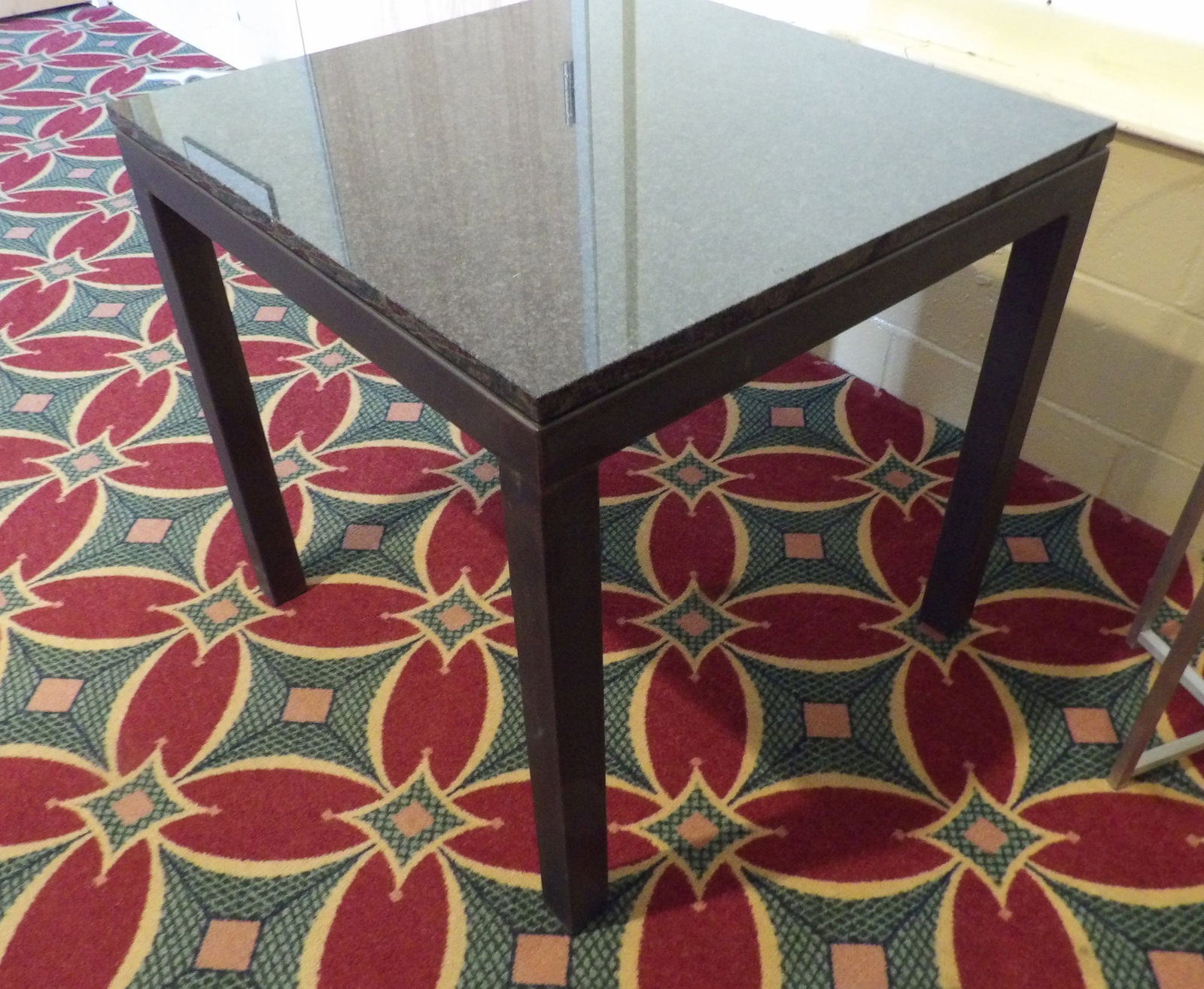 Marble Top Table - 3