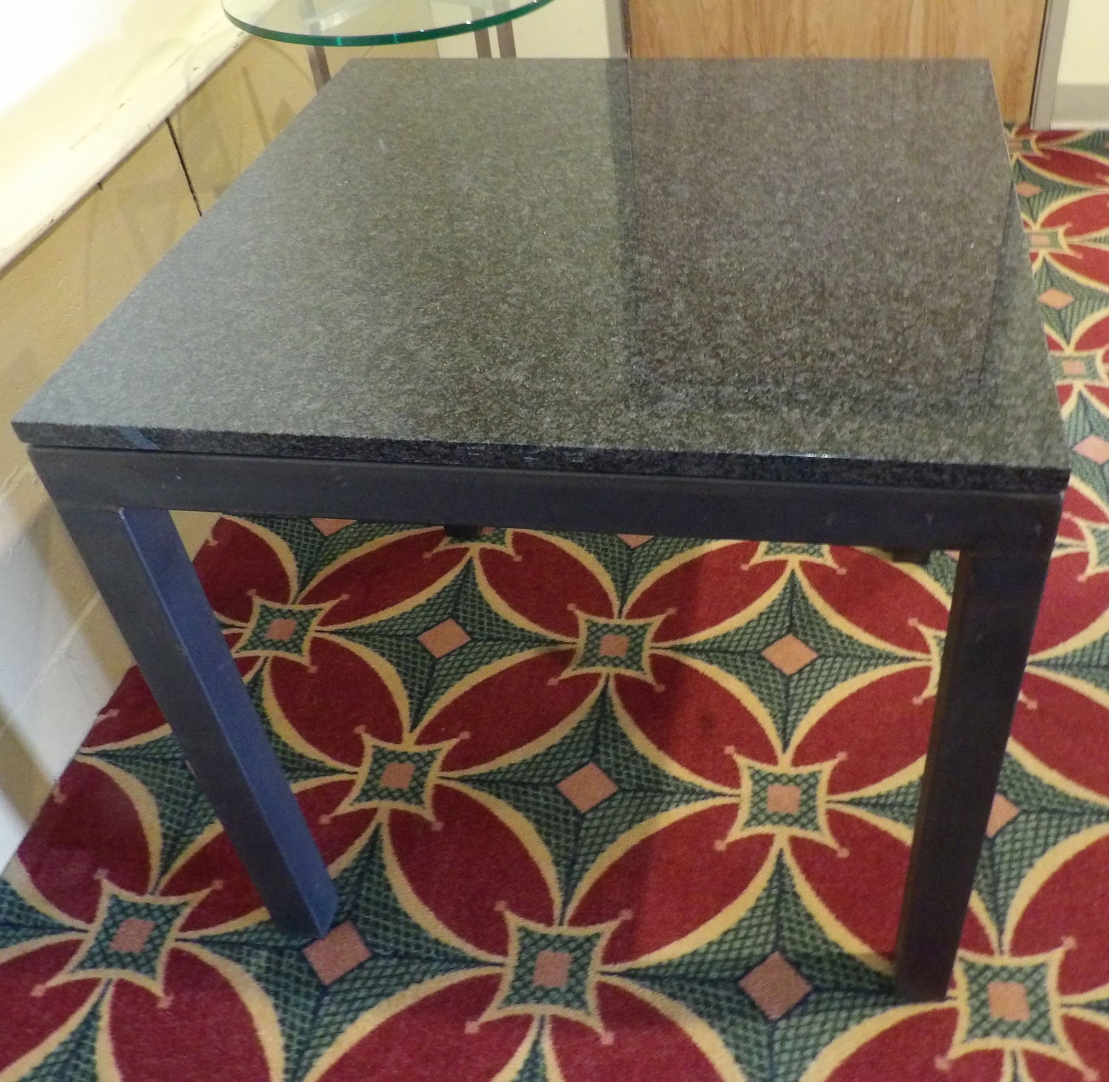 Marble Top Table - 4