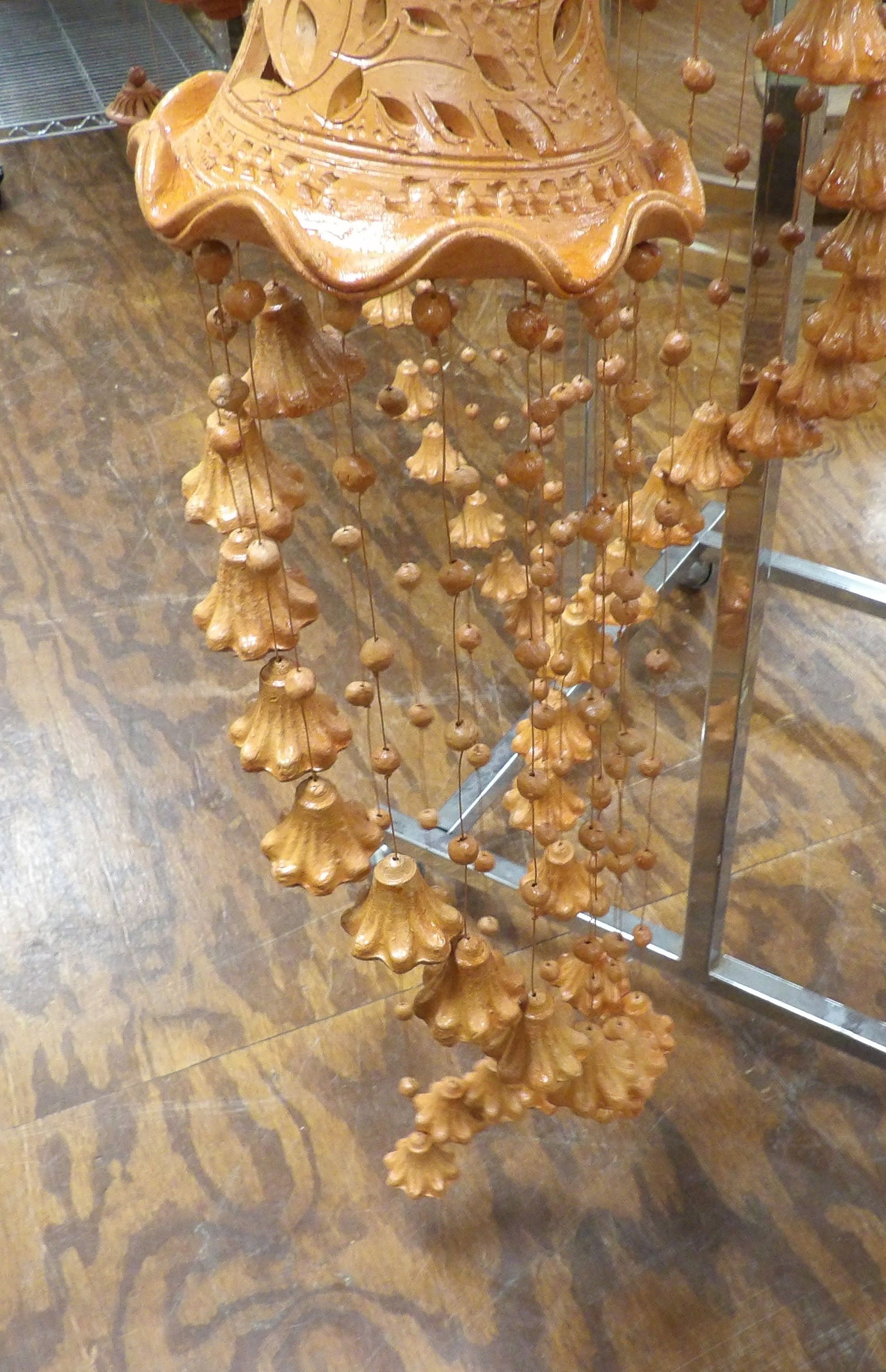 Earthenware Wind Chimes - 3