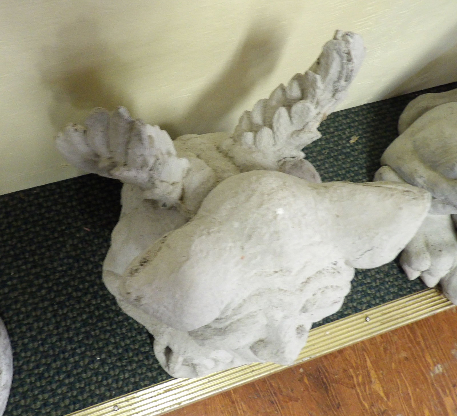 12" Gargoyle Statue - 4