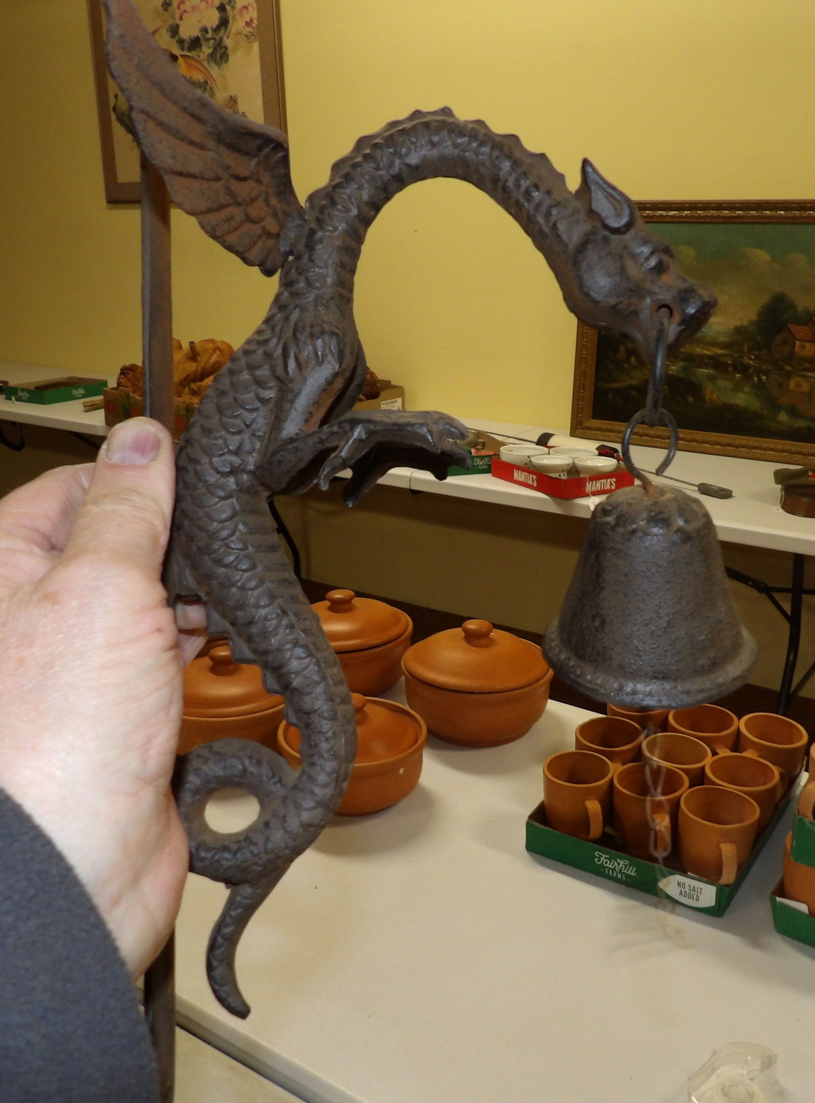Dragon Doorbell - 2