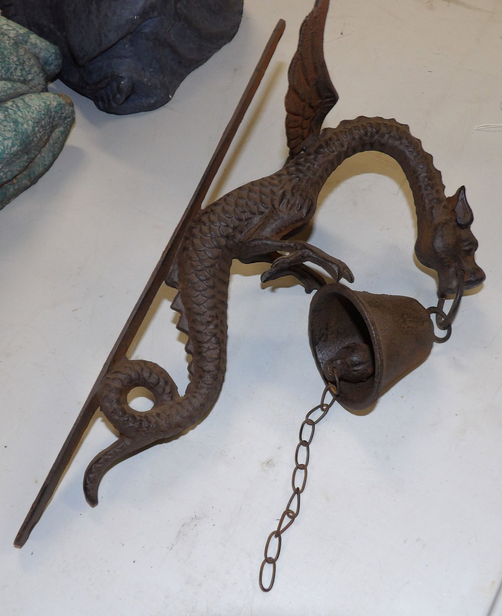 Dragon Doorbell - 4