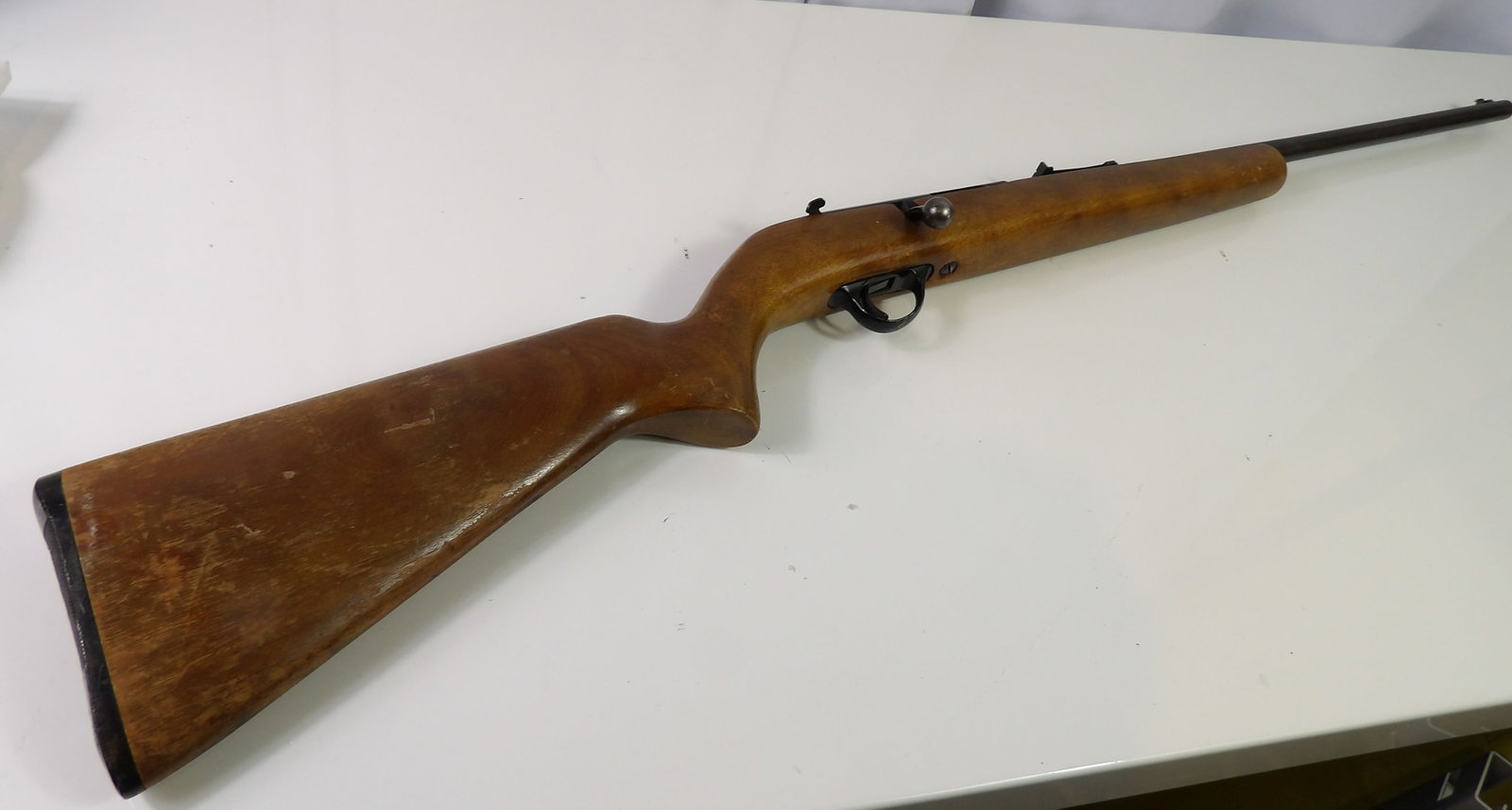 Stevens Model 73 22 Caliber Long or Short: Stevens Model 73 22 Caliber Long or Short. Firearms produced after 1898 have to be sold through an FFL dealer. We are working with Ship Happens (231 Main Street in Norway, ME). All firearms requiring 