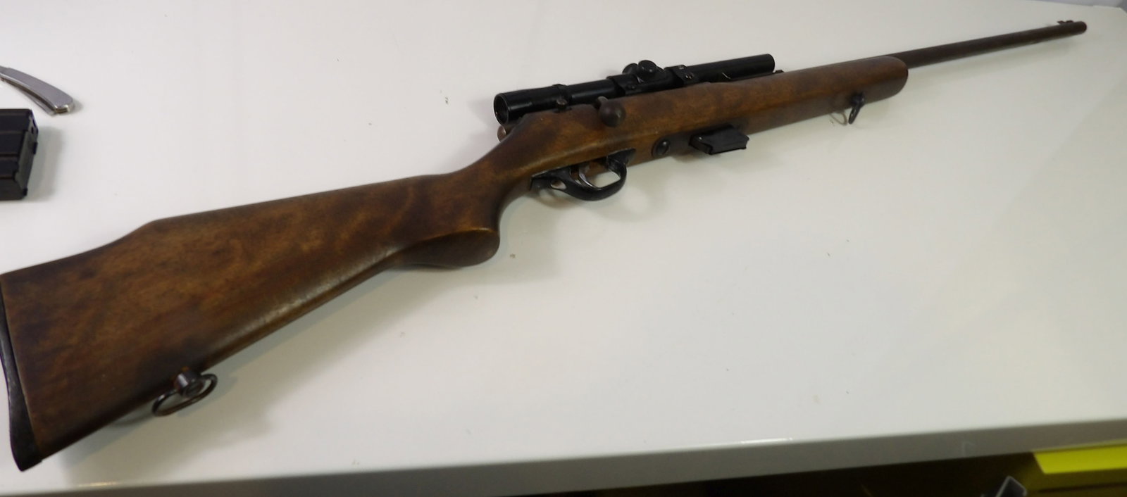 Glenfield Model 25 22 Short or Long (1 of 7)