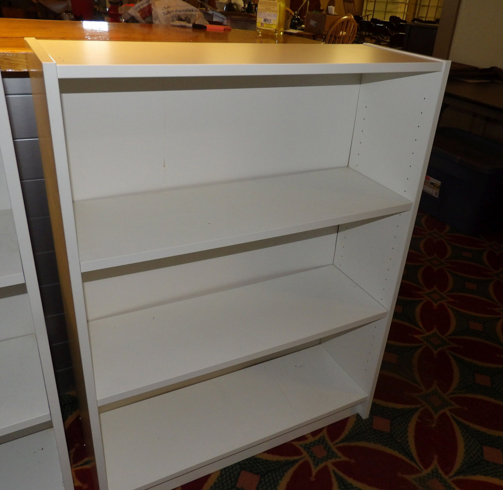 3 Shelf Bookcase - 2