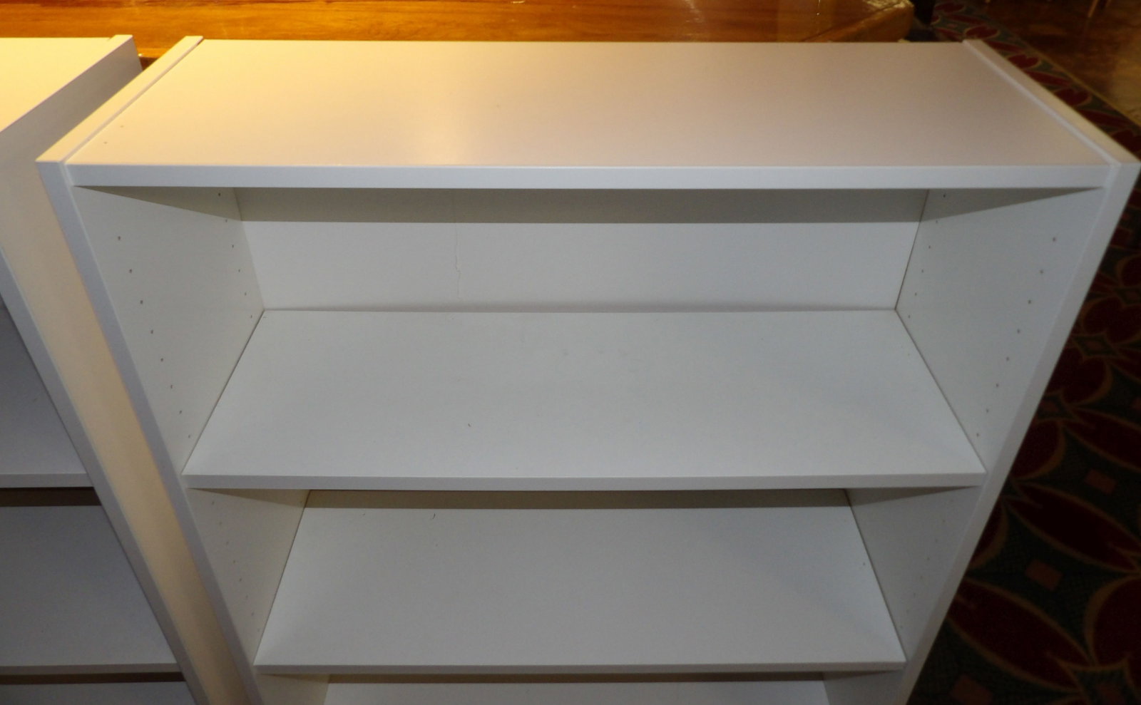 3 Shelf Bookcase - 3
