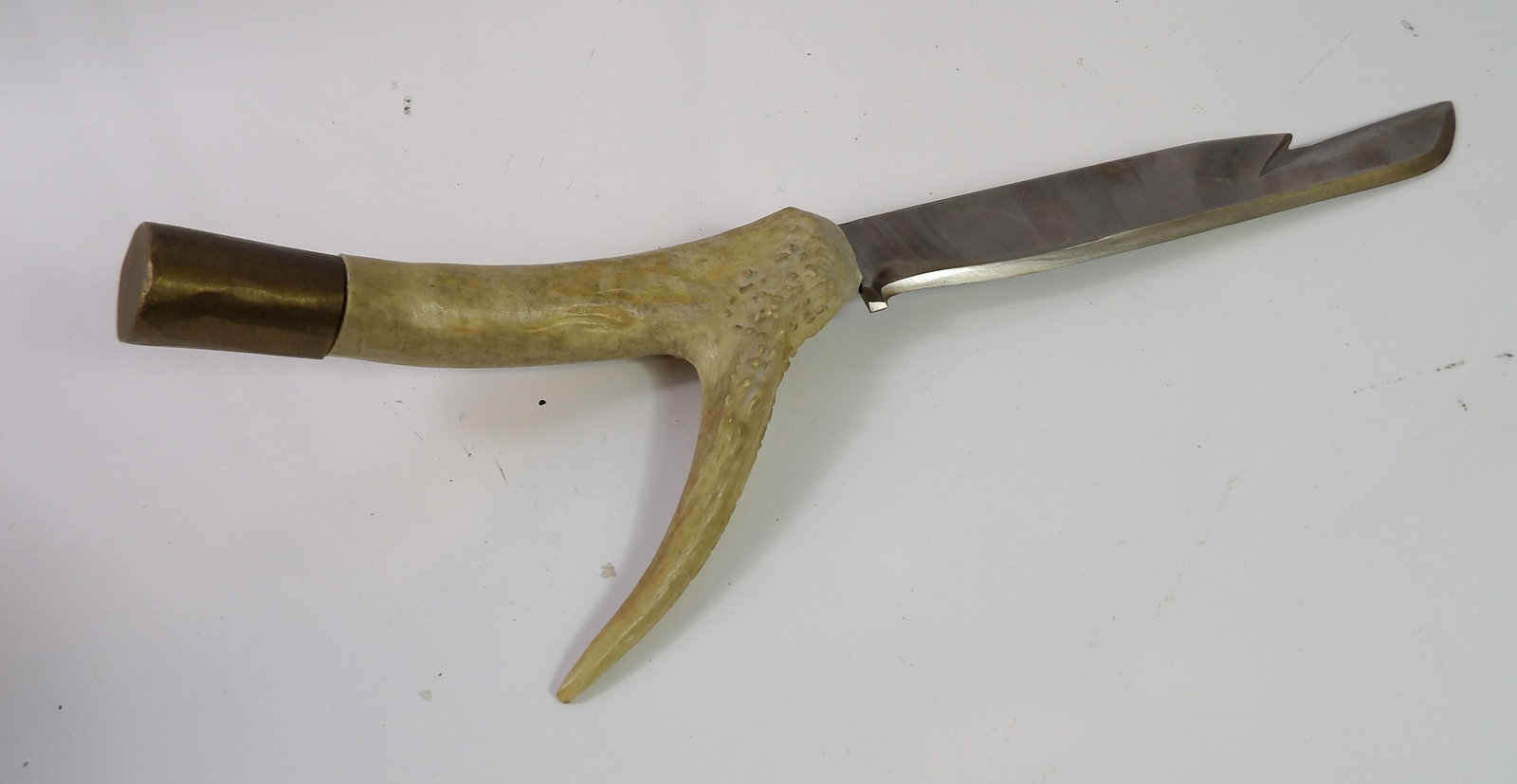 Antler Handled Knife (1 of 5)