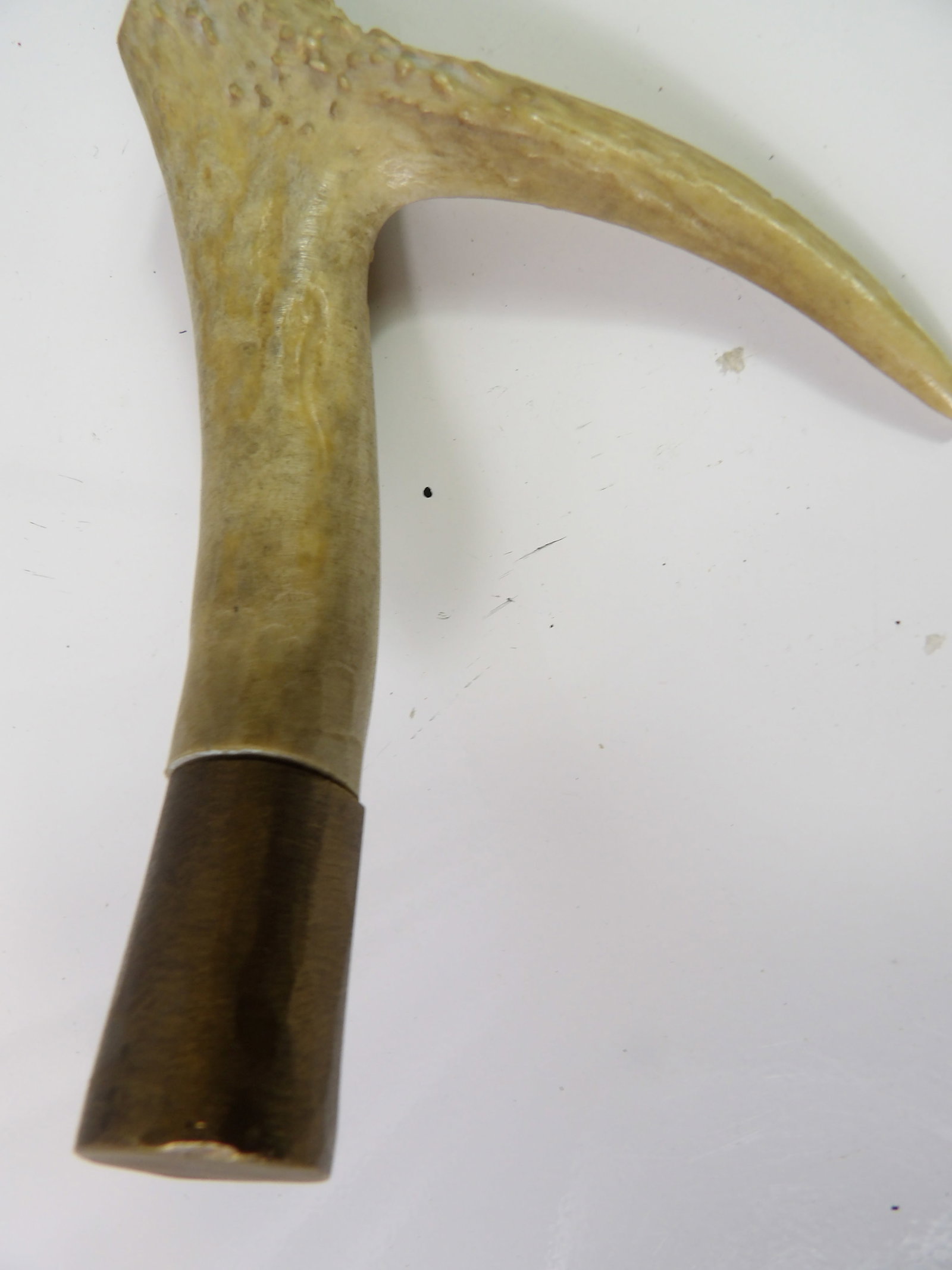 Antler Handled Knife - 3