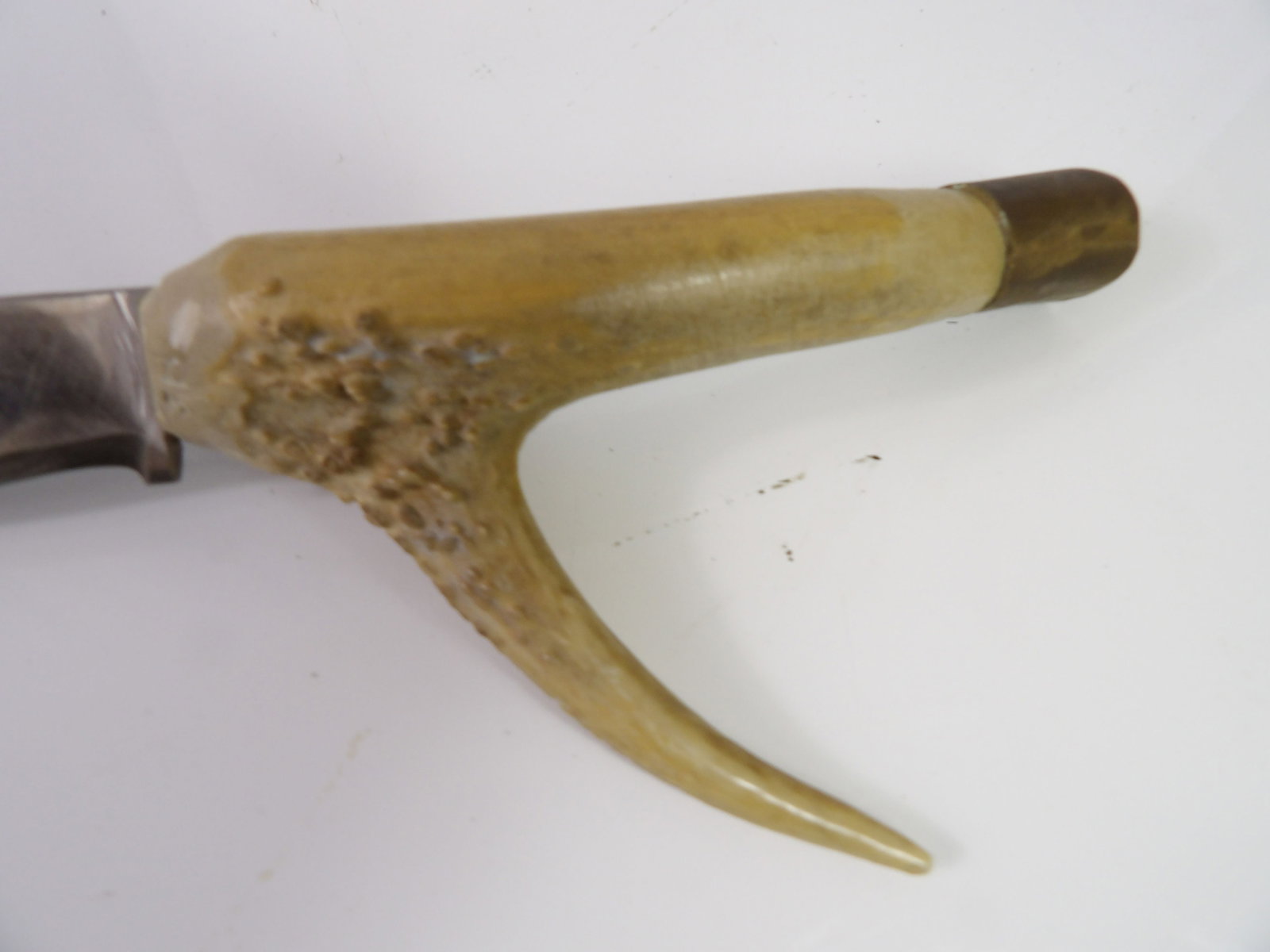 Antler Handled Knife - 5