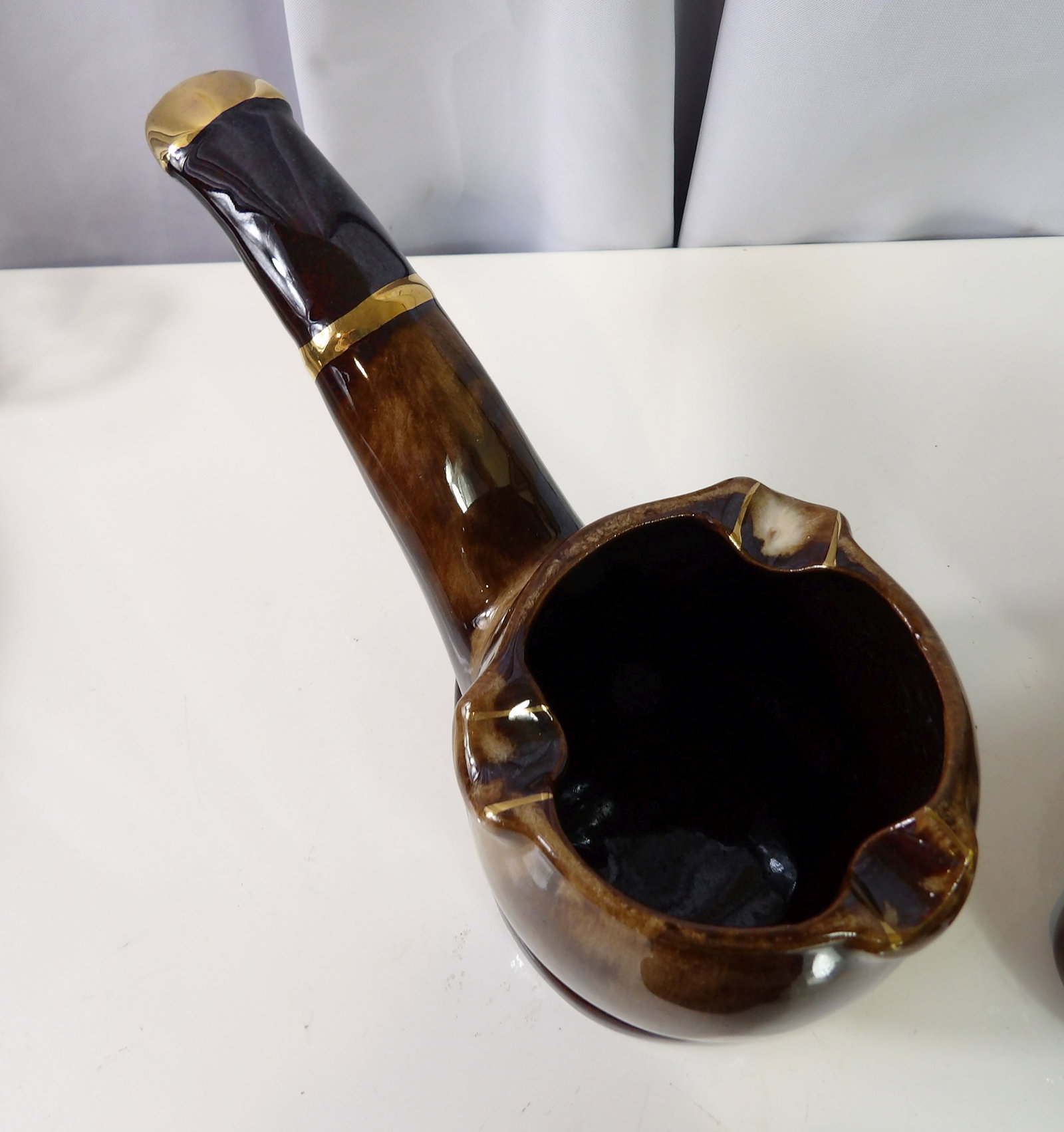 6 PCS.-Figural Ashtrays - 2