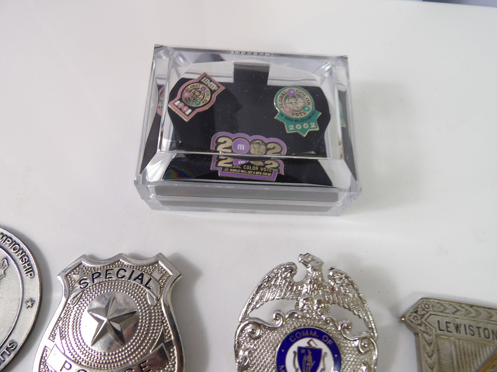 Assorted Pins and Badges - 2