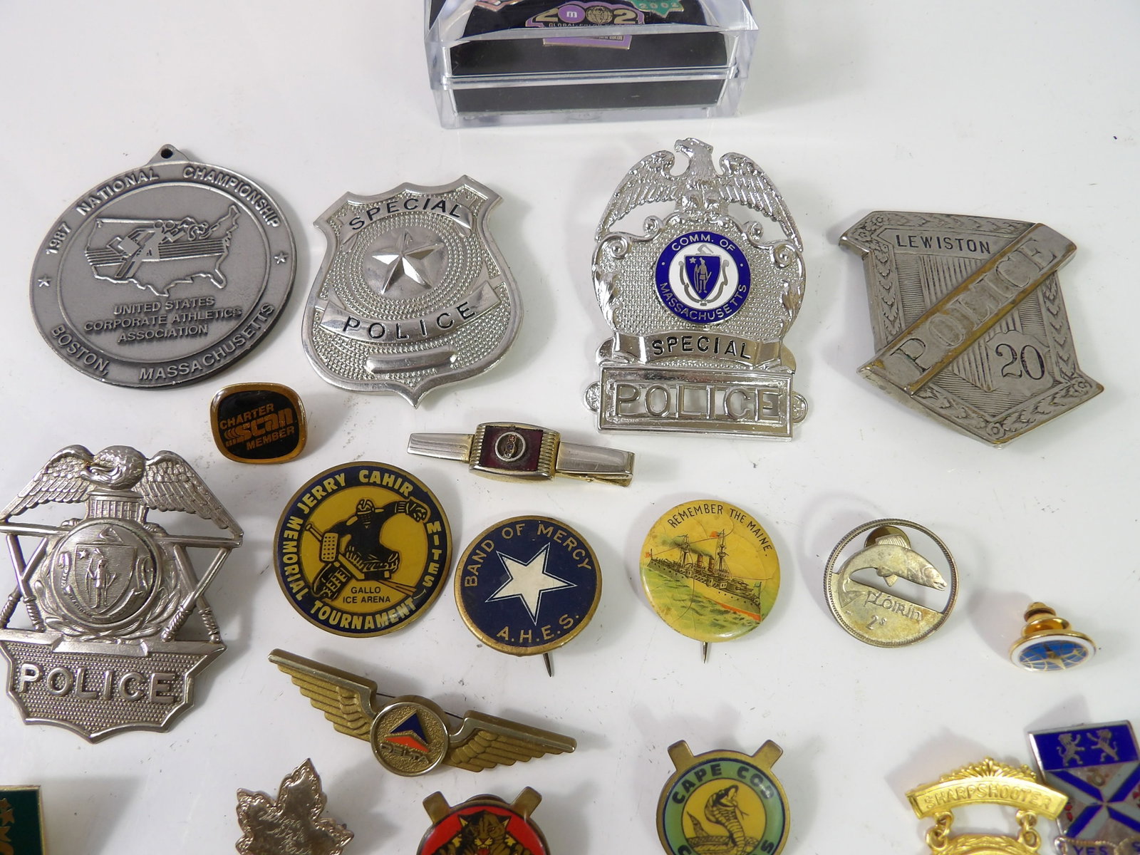 Assorted Pins and Badges - 3