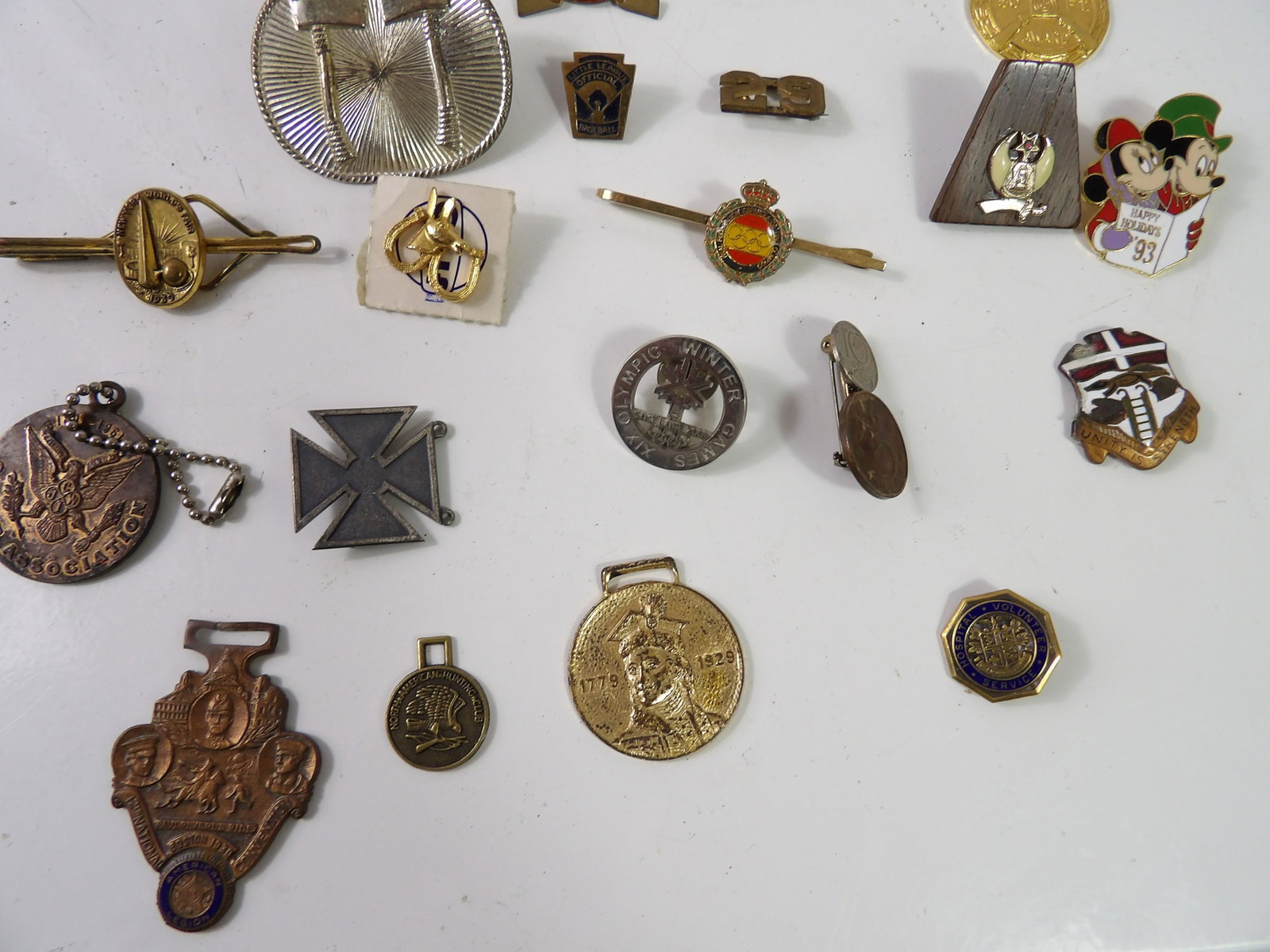 Assorted Pins and Badges - 5