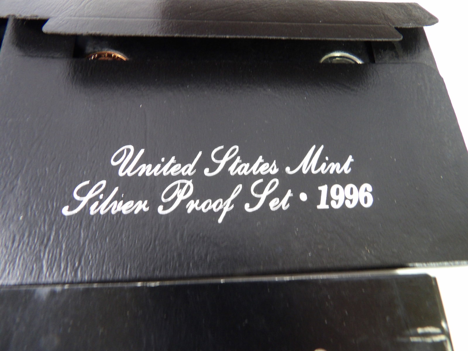 6 U.S. Mint Proof Sets, 1968, 1974, 1980, 1981, 1982, 1996 - 5