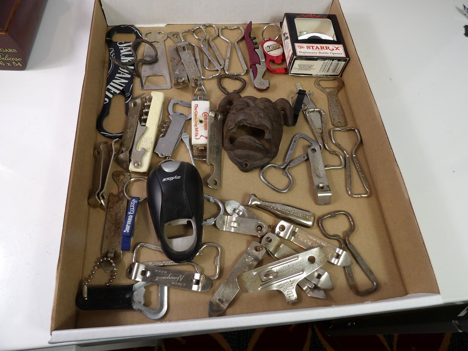 Large Assortment of Bottle Openers (1 of 4)