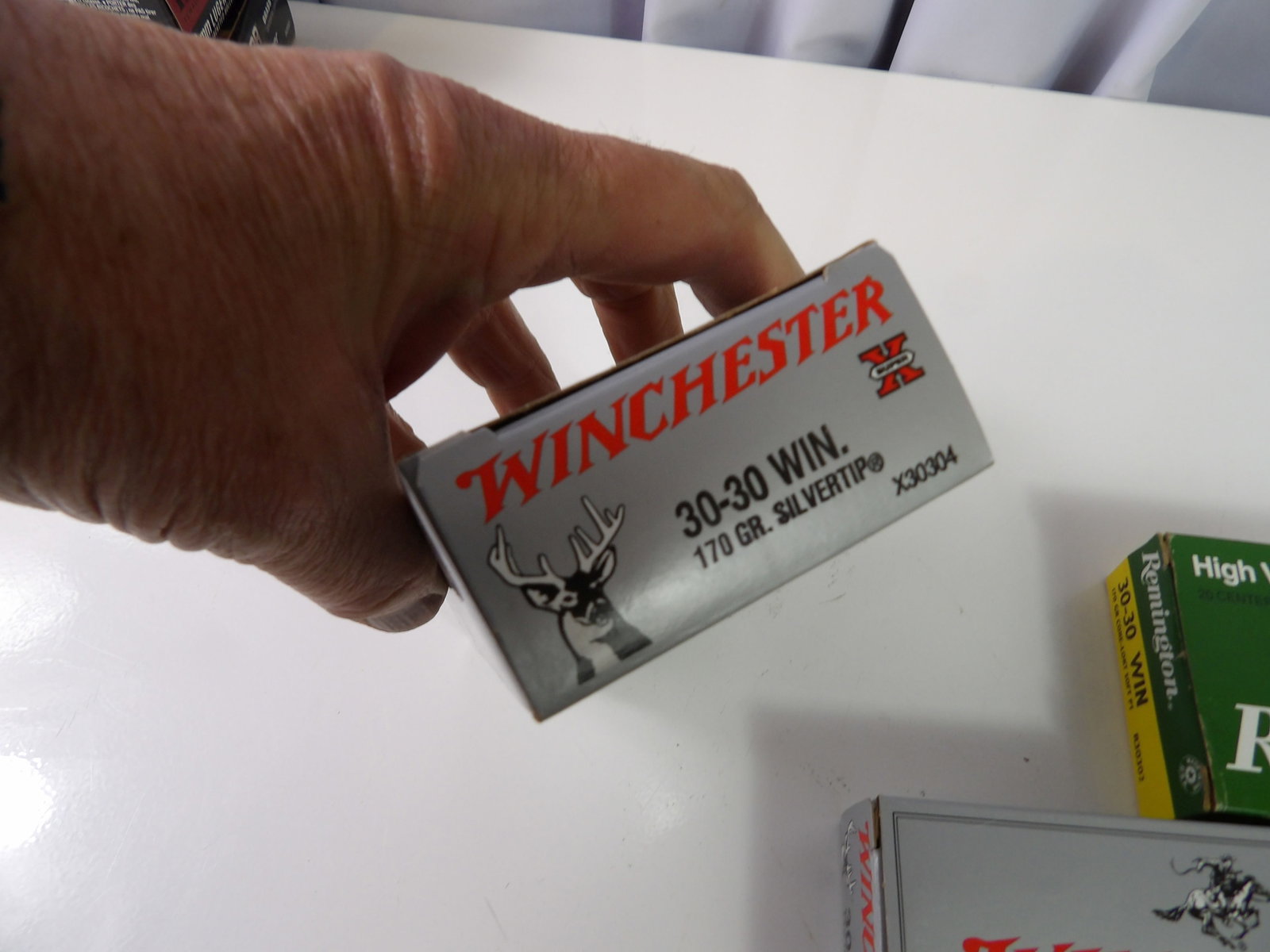 3 Boxes 30-30 Winchester Ammunition - 2