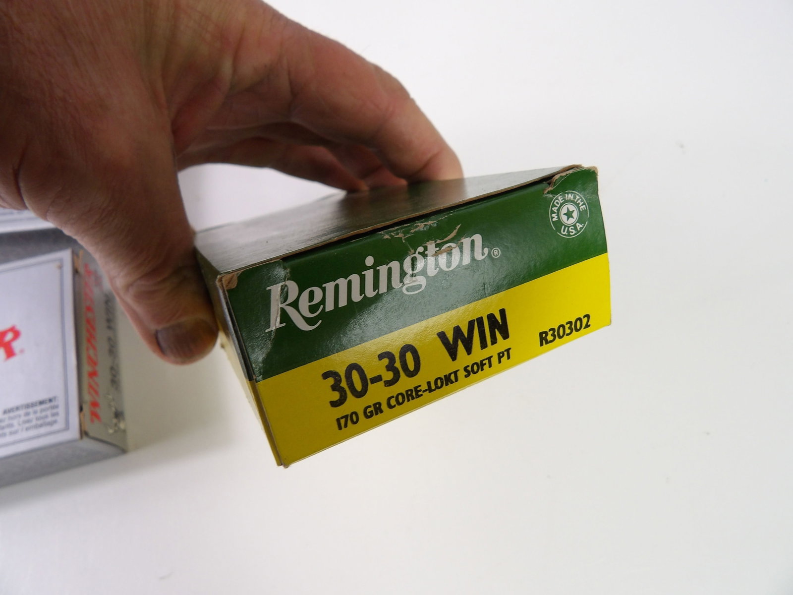 3 Boxes 30-30 Winchester Ammunition - 4