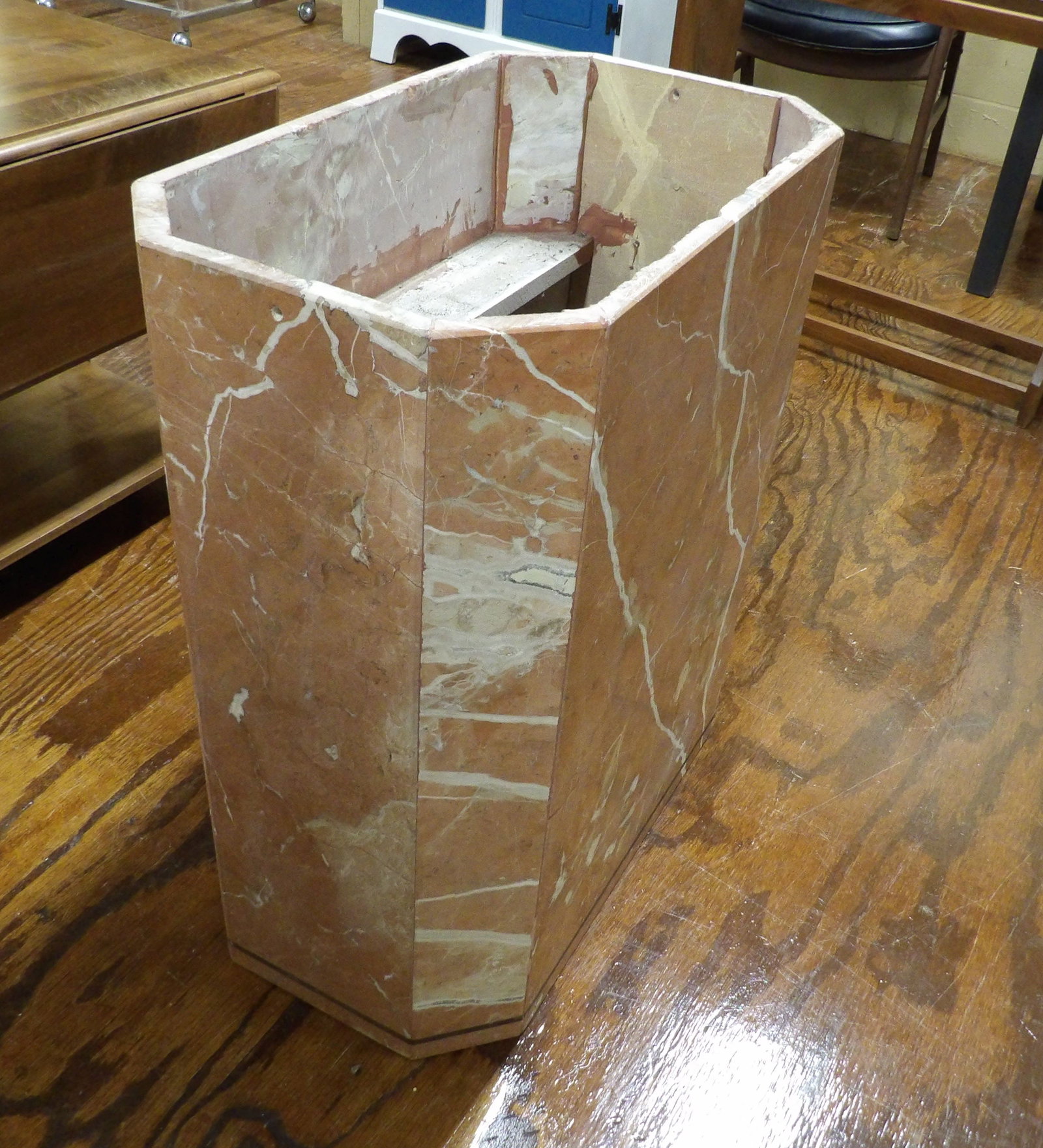 Marble Table Base - 5