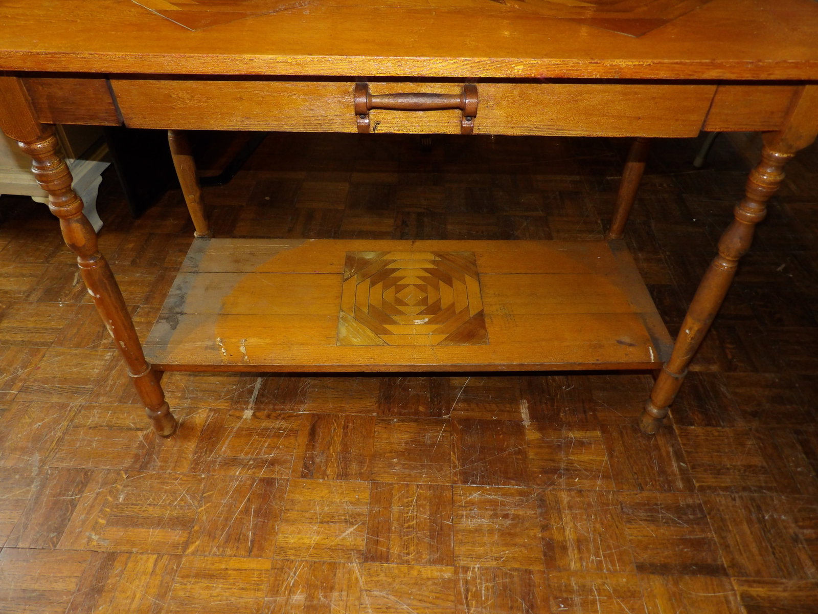 Vintage Side Table - 2
