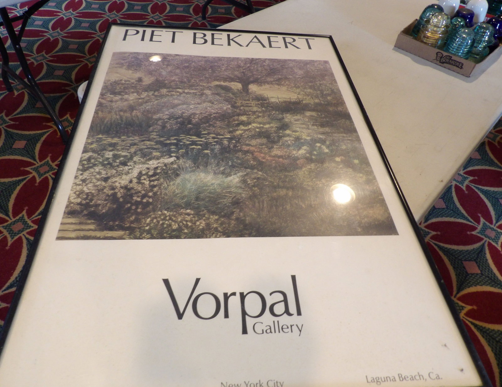 Piet Bekaert Landscape Print (1 of 5)