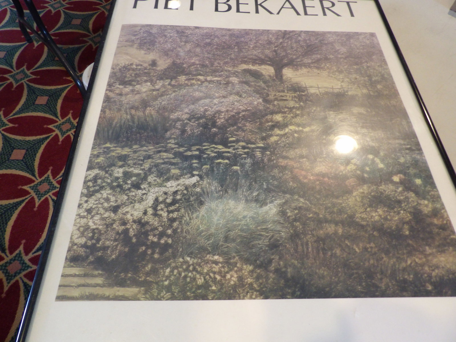 Piet Bekaert Landscape Print - 3