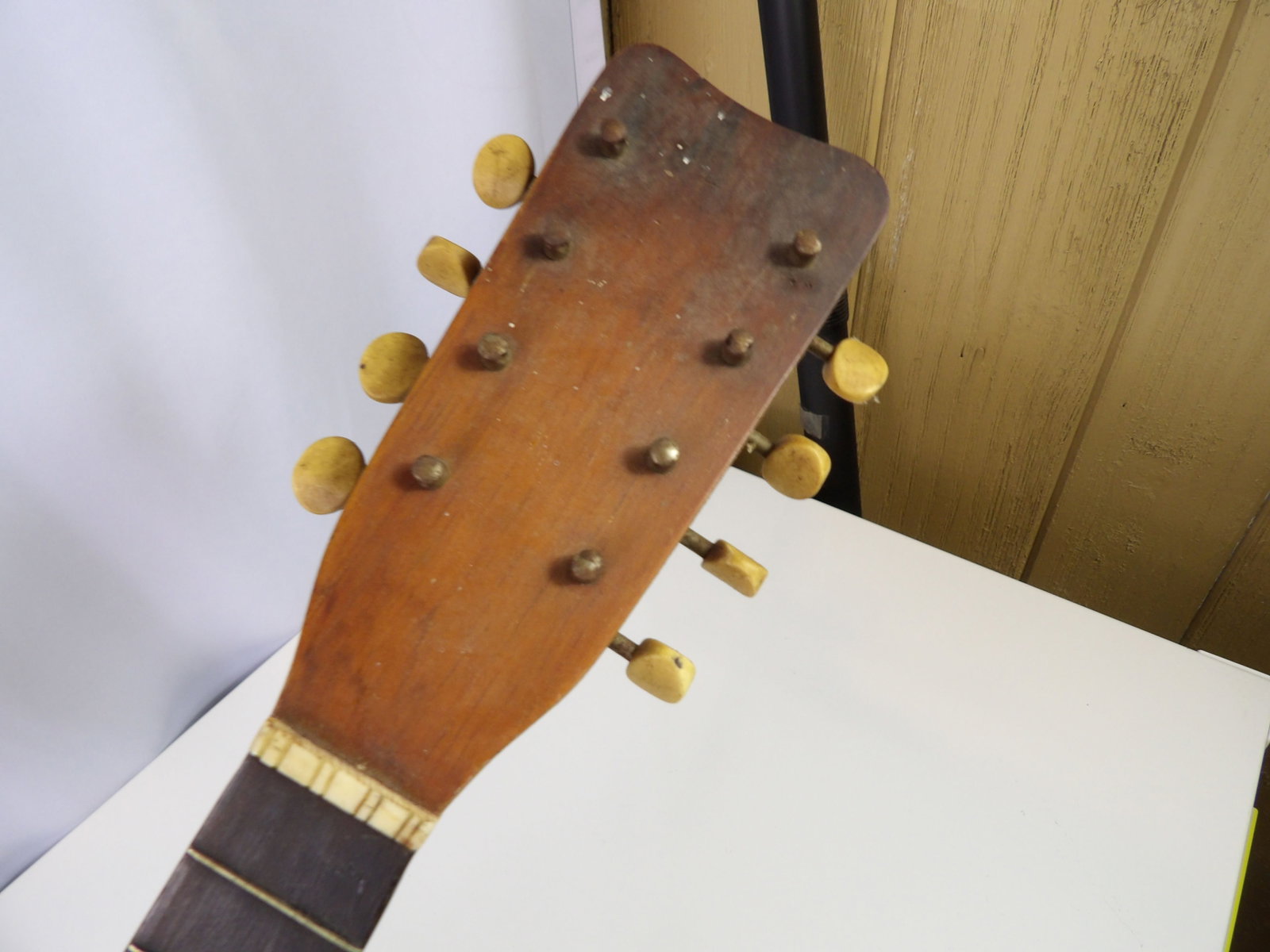 Vintage Bowlback Mandolin - 3