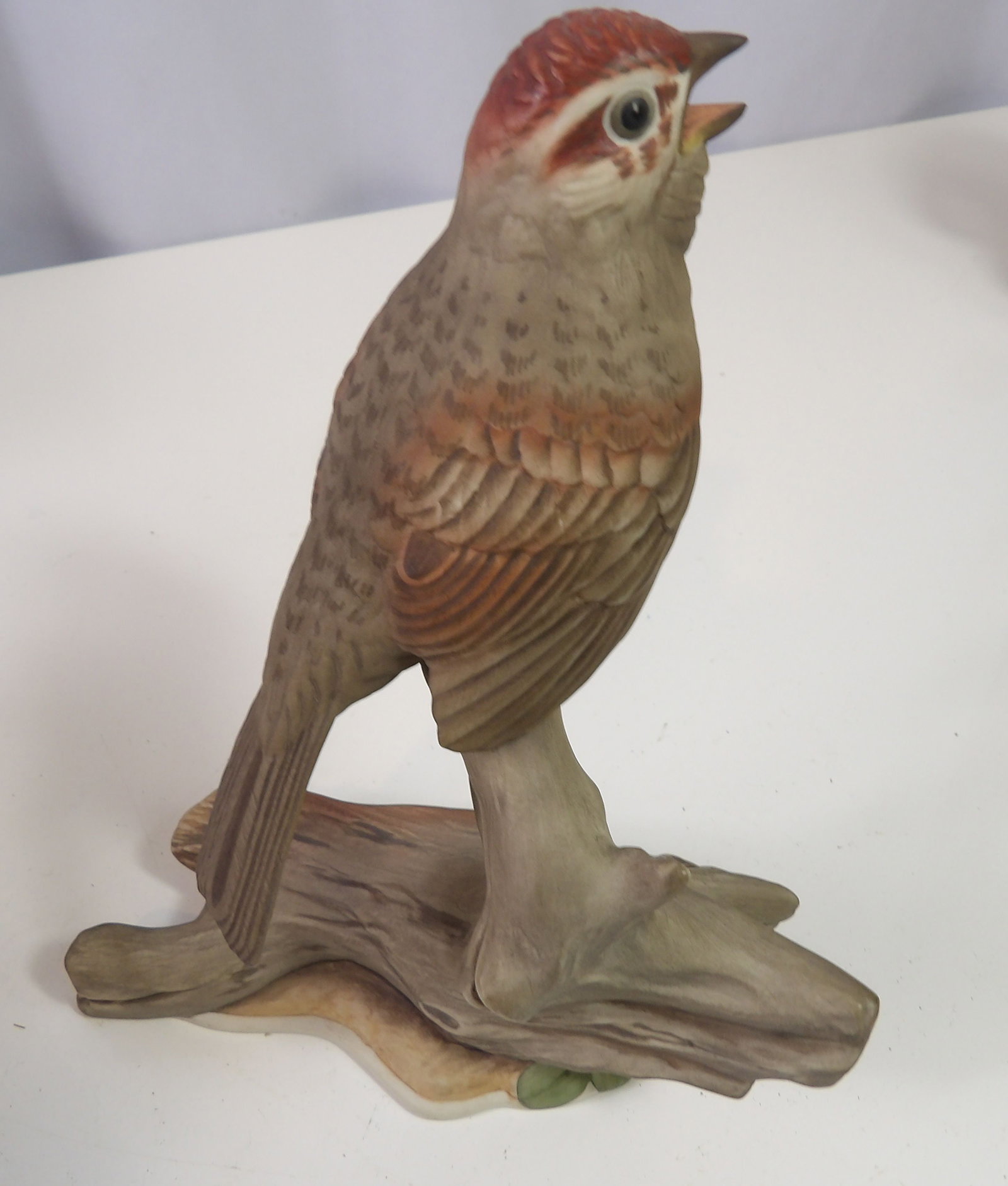 Boehm Tree Sparrow #468 - 4