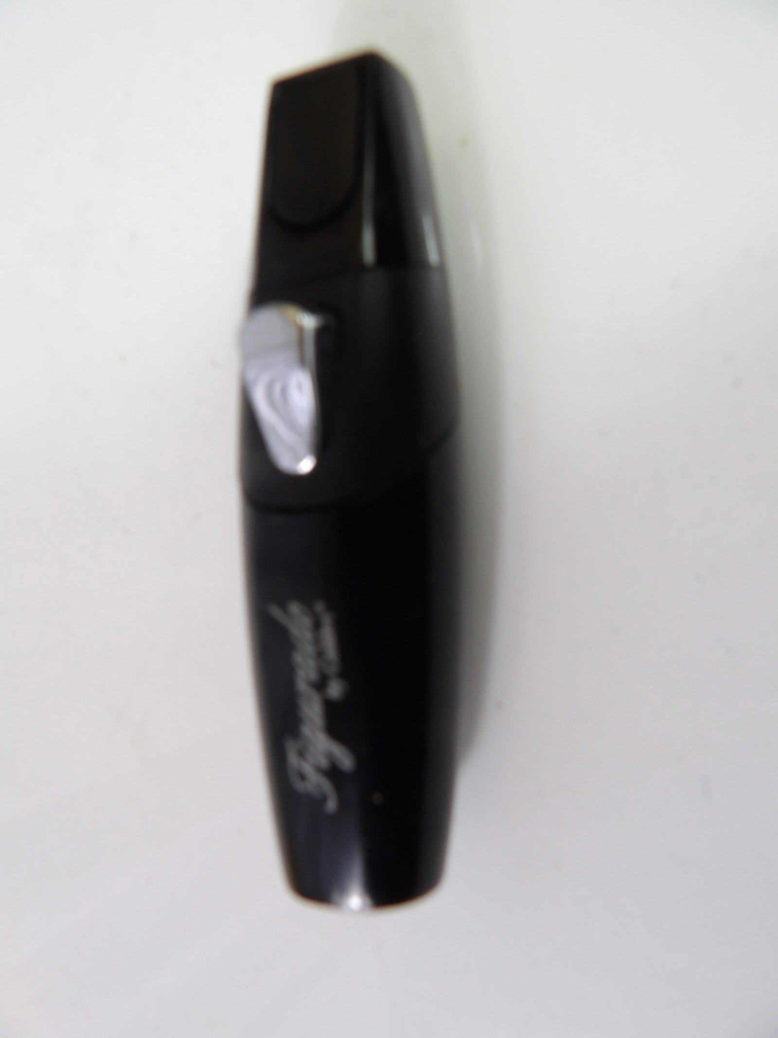 Colibri Figurado Firebird Black Cigar Lighter (1 of 3)