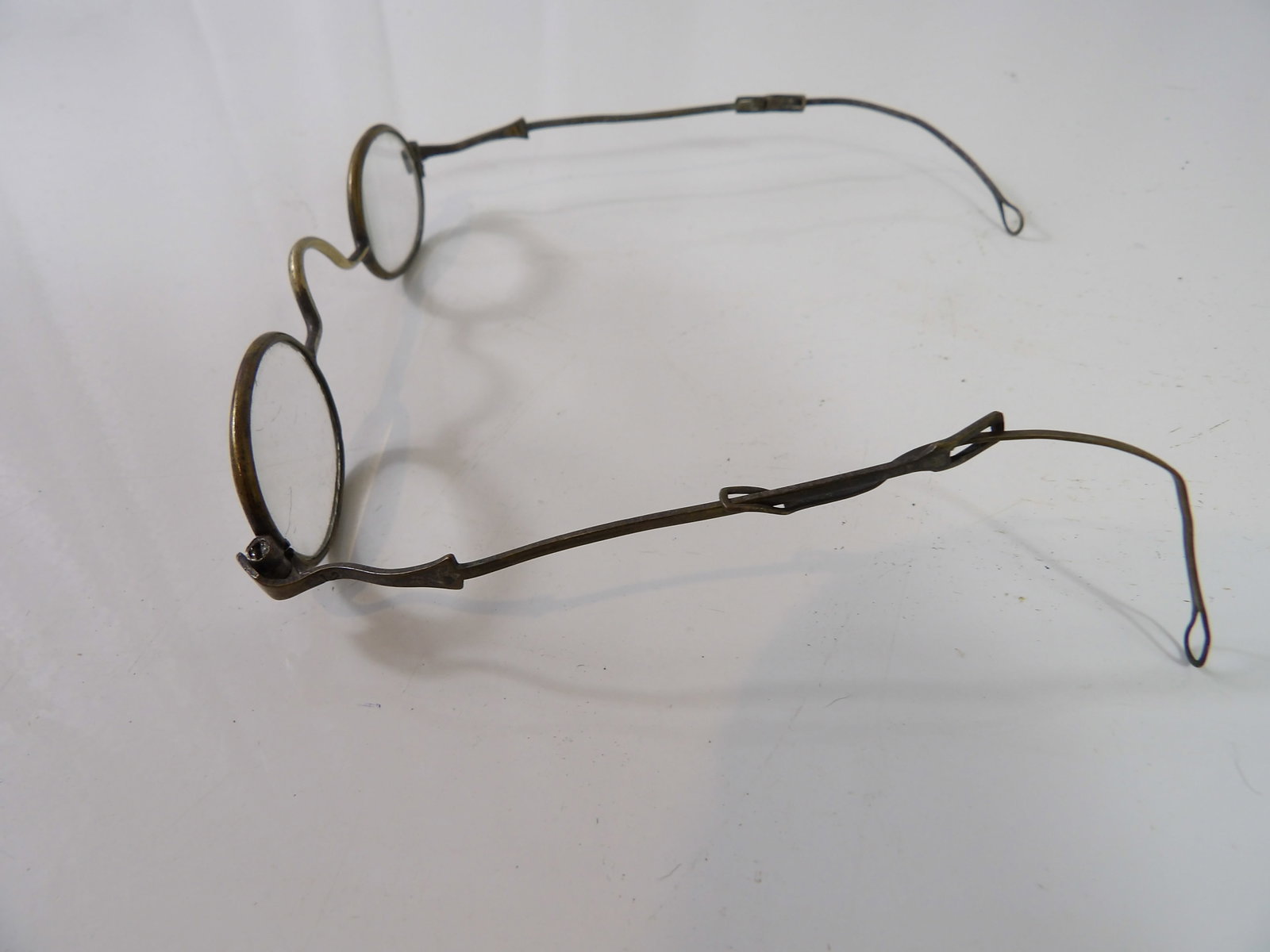 Metal Framed Spectacles - 2