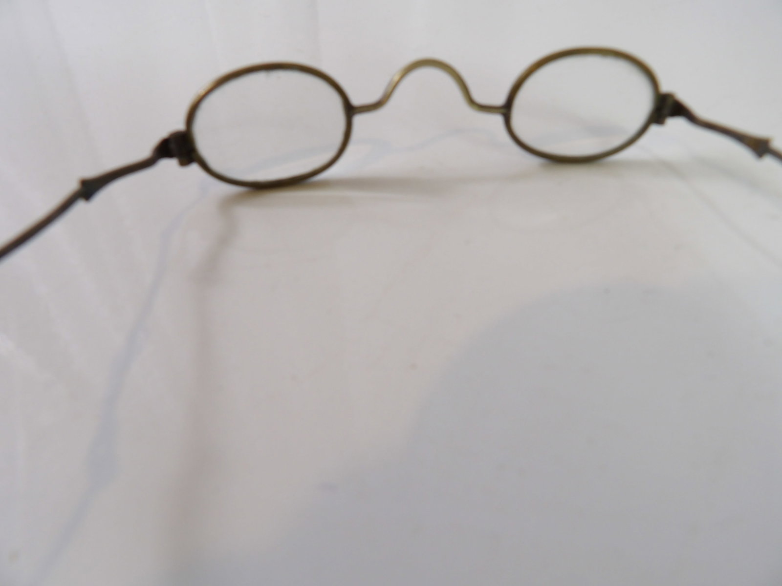 Metal Framed Spectacles - 4