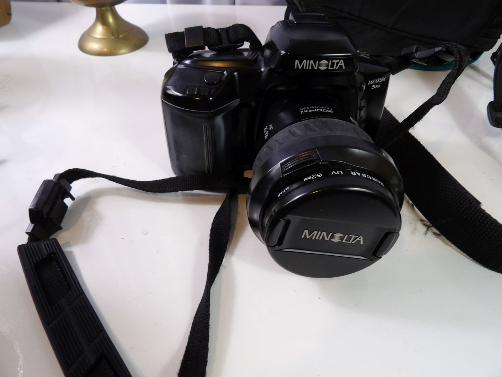 Minolta Maxxum 5XI 35mm SLR Camera (1 of 5)