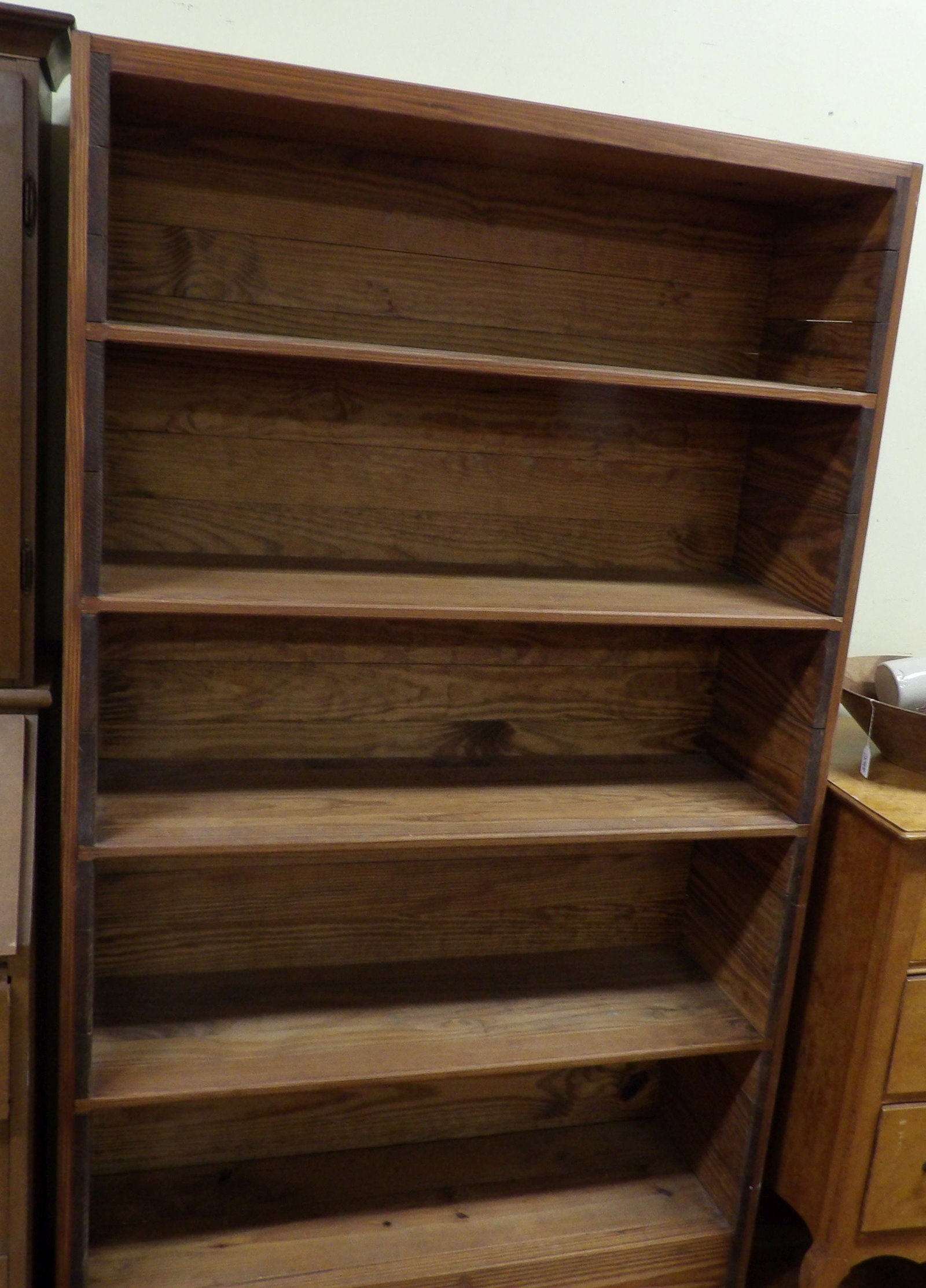 Five Shelf Bookcase (1 of 4)