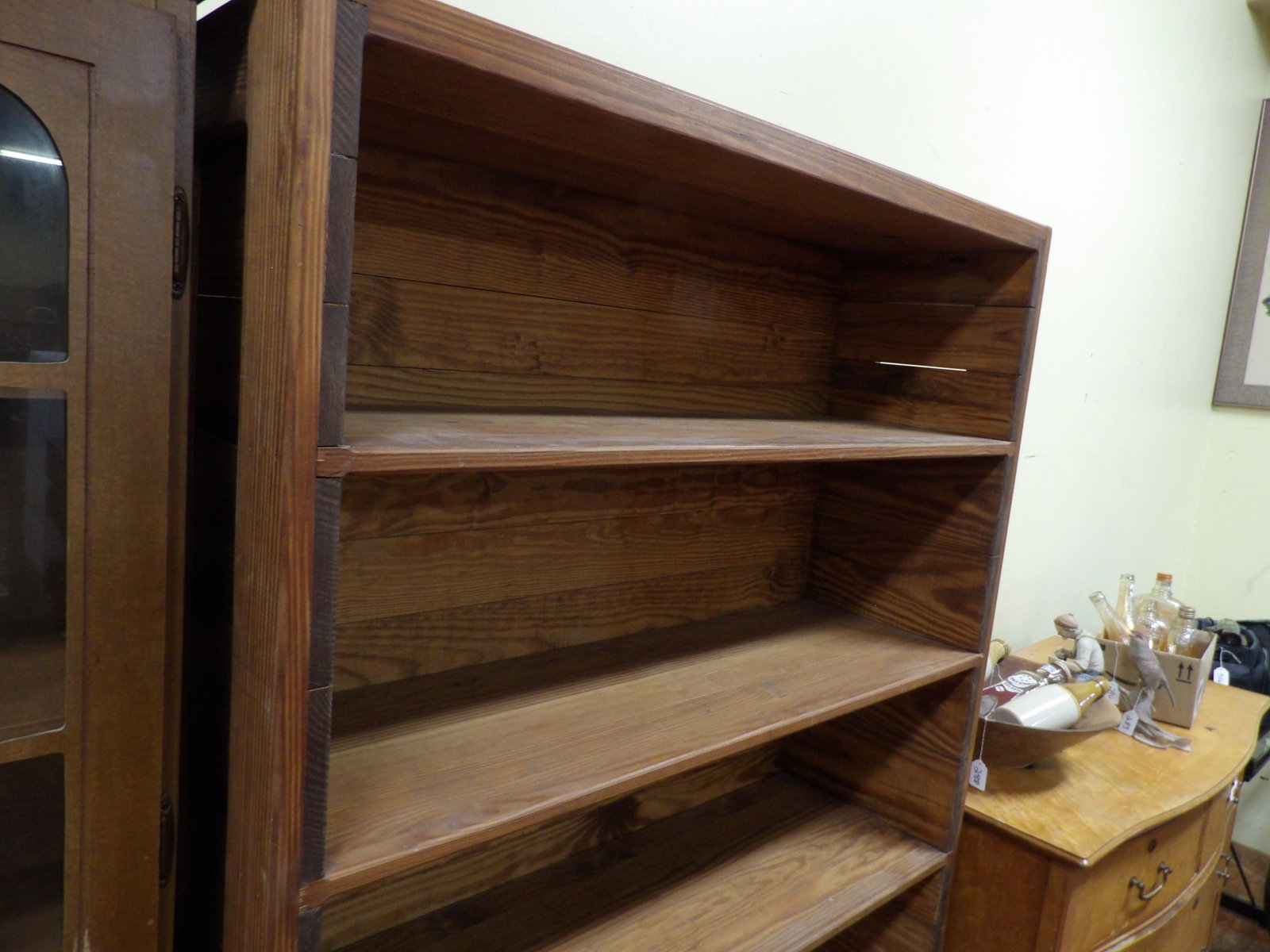 Five Shelf Bookcase - 2