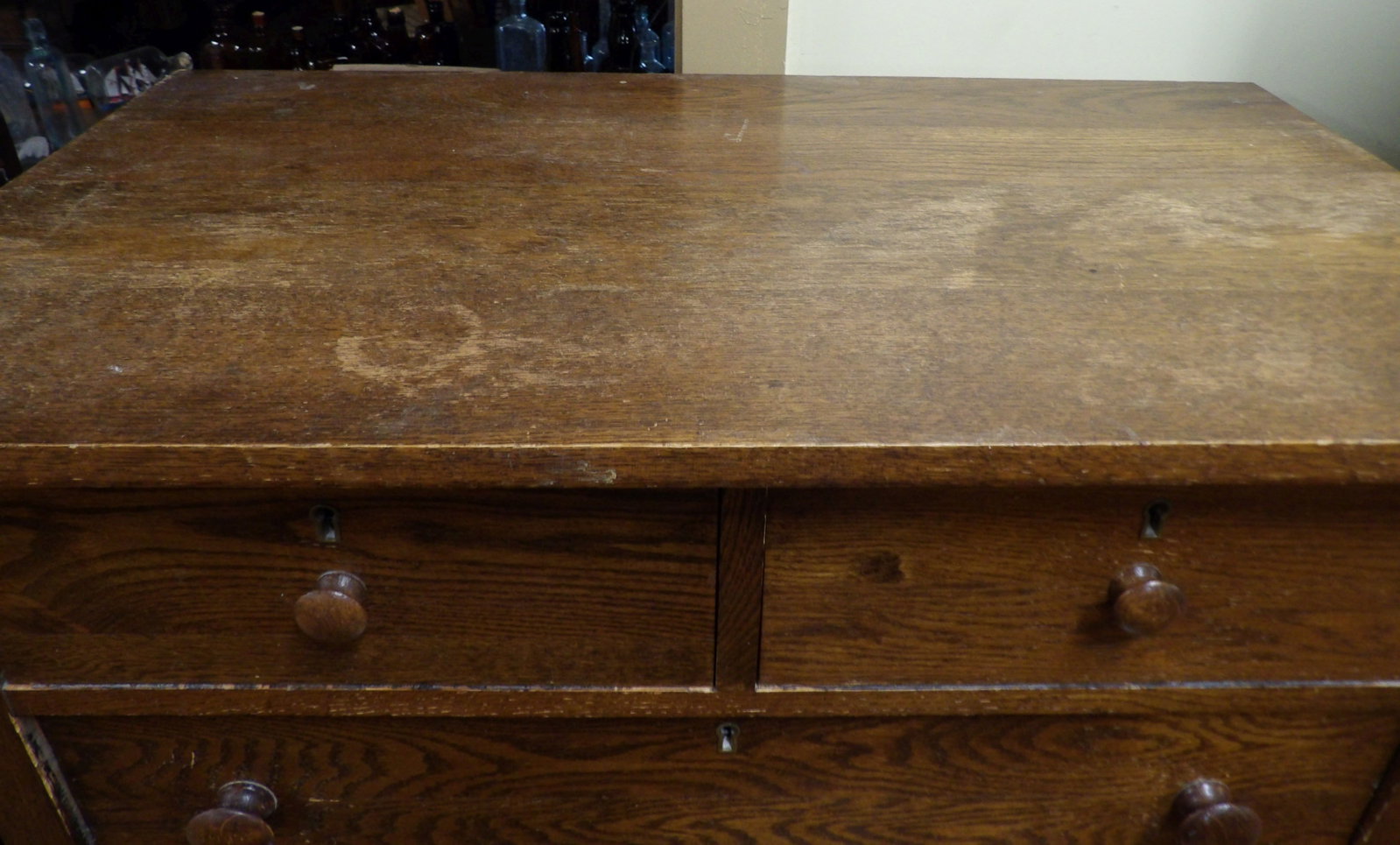 Oak Dresser - 2