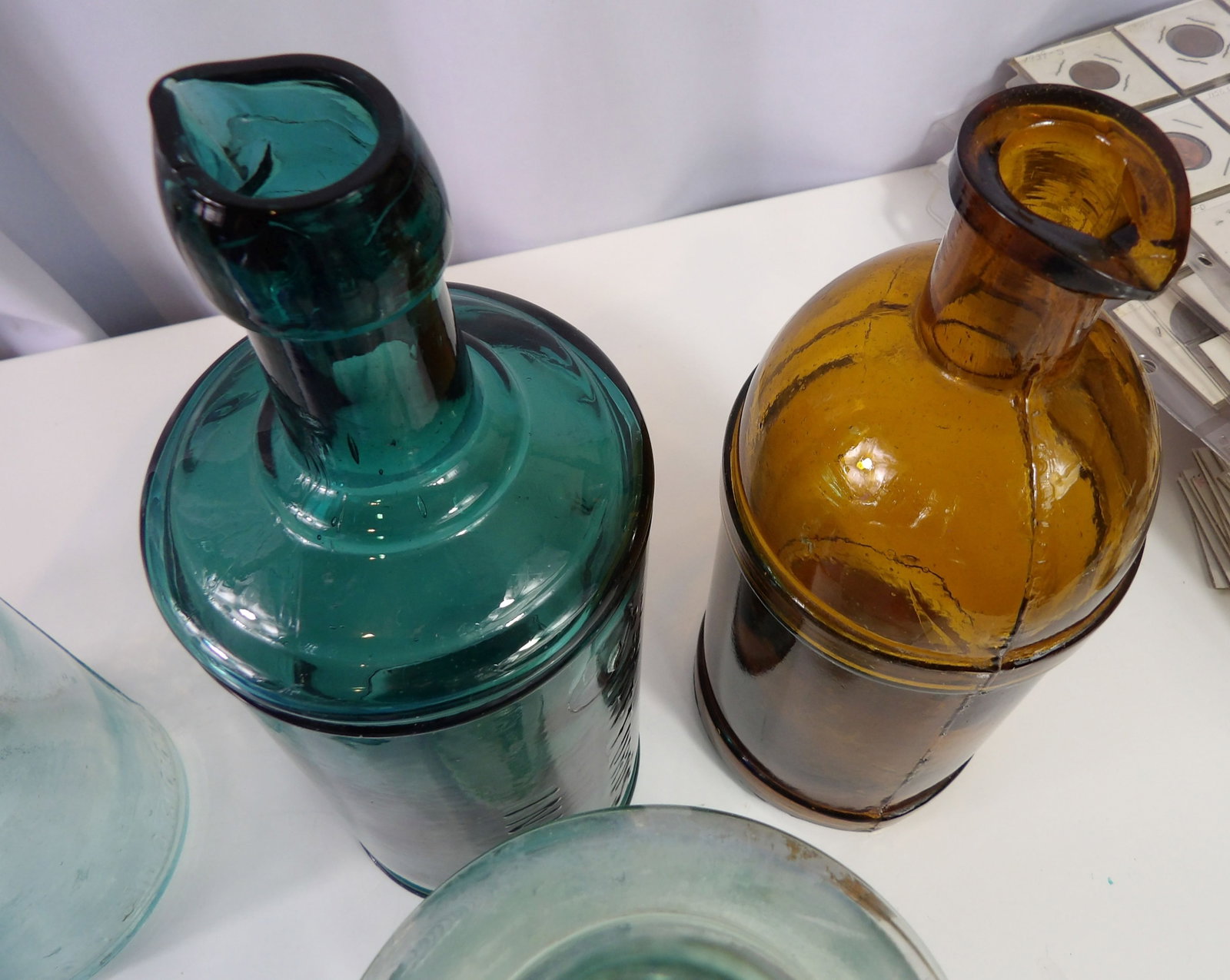 9 PCS.- Large Ink Bottles - 3