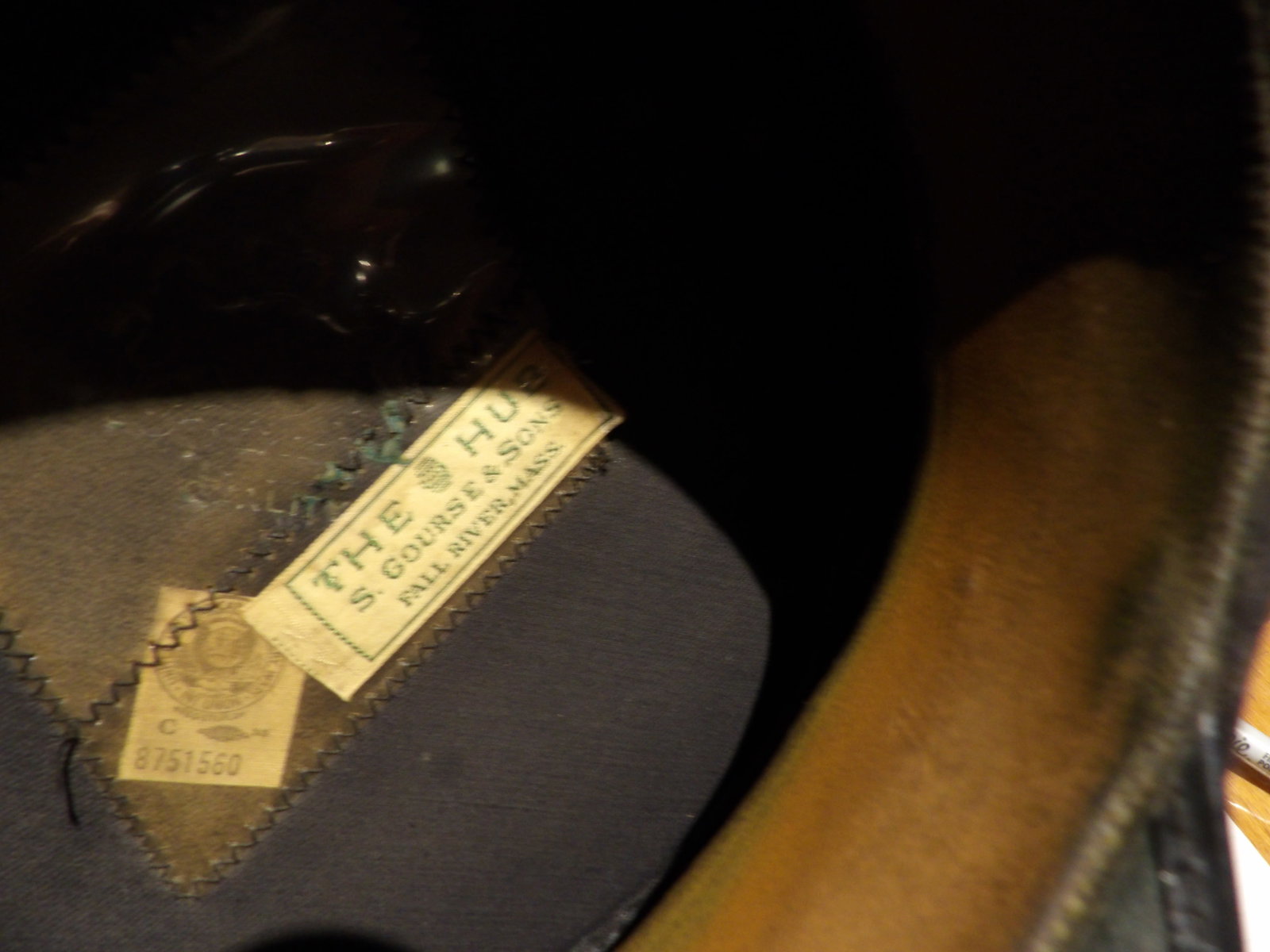 Vintage First Responder Hat - 5