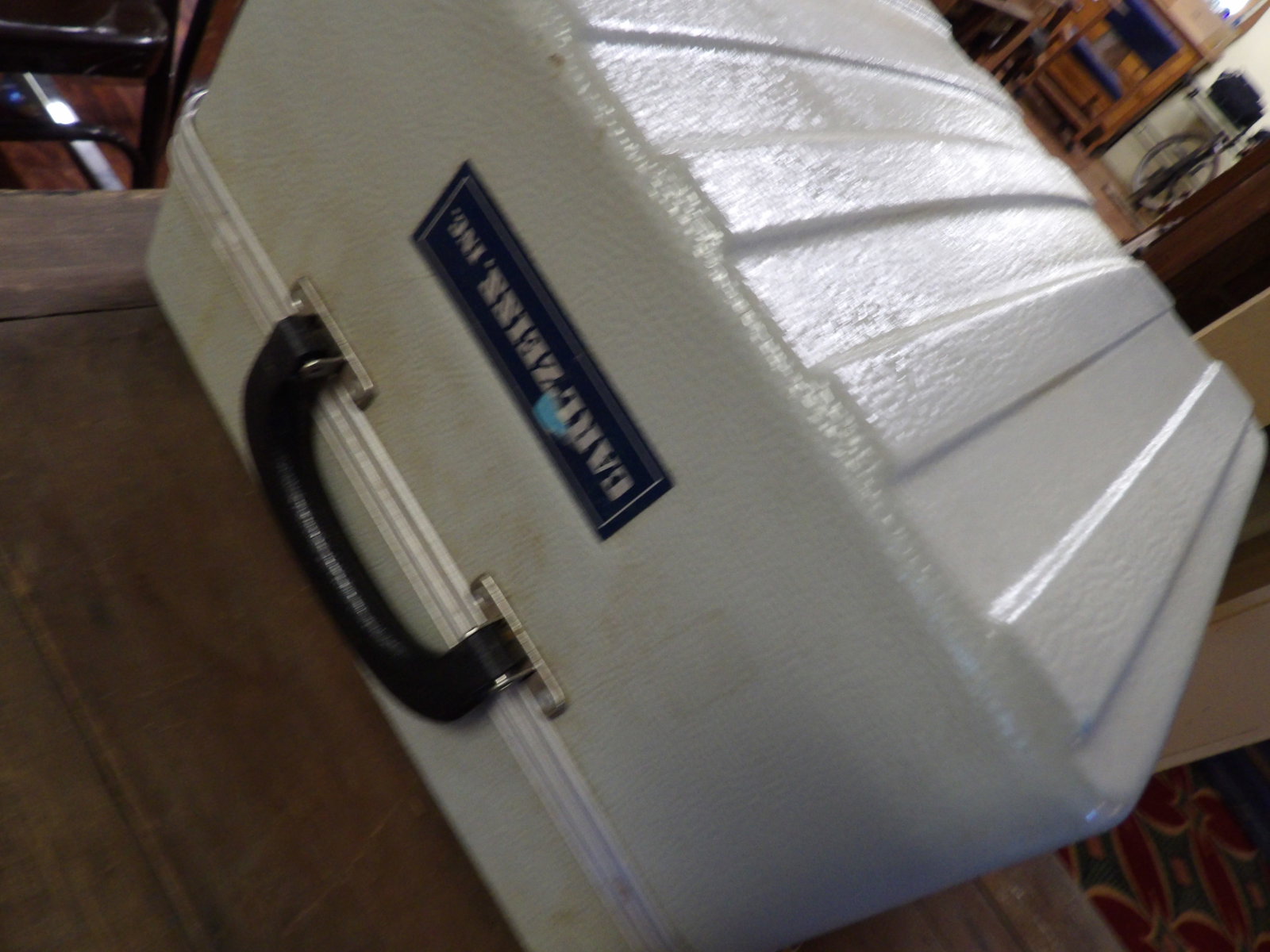 Zeiss Binocular Microscope with Hard Case - 7